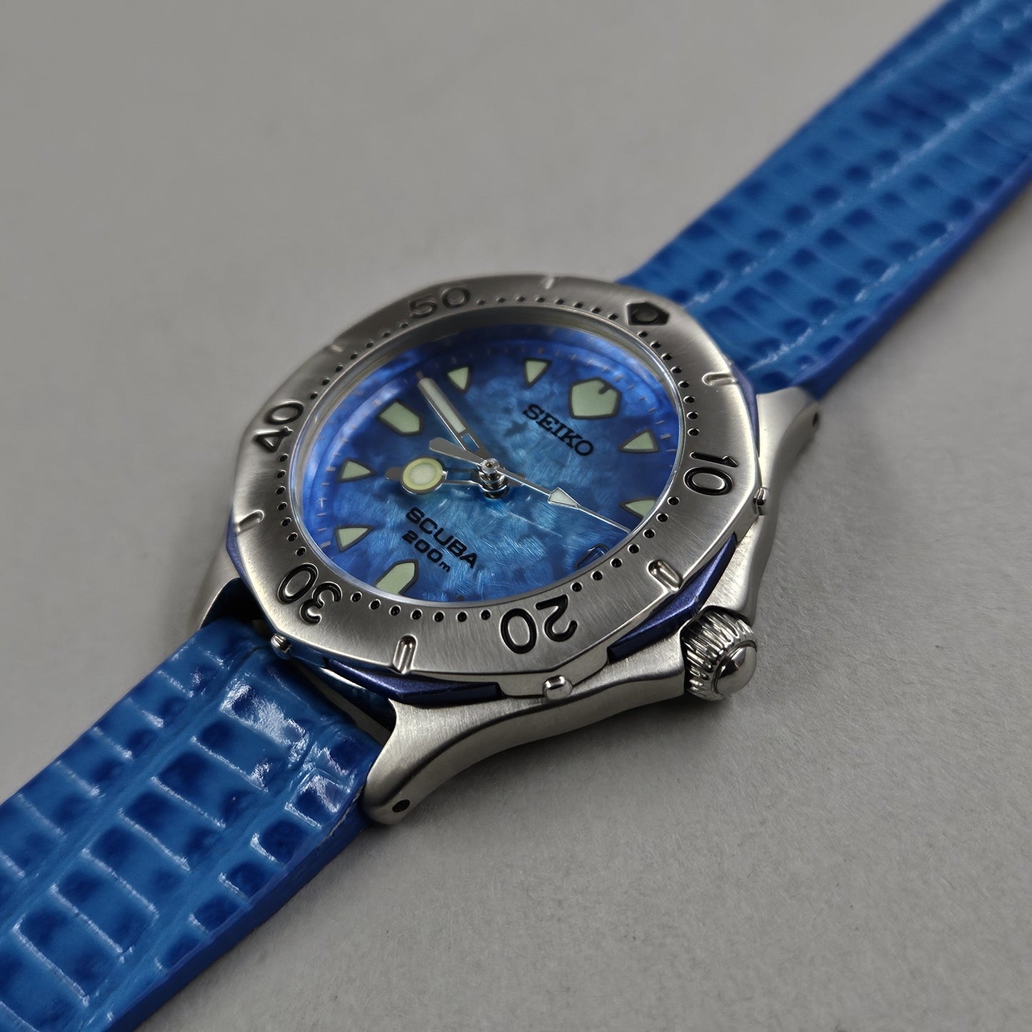 Seiko Scuba 7N35-6070