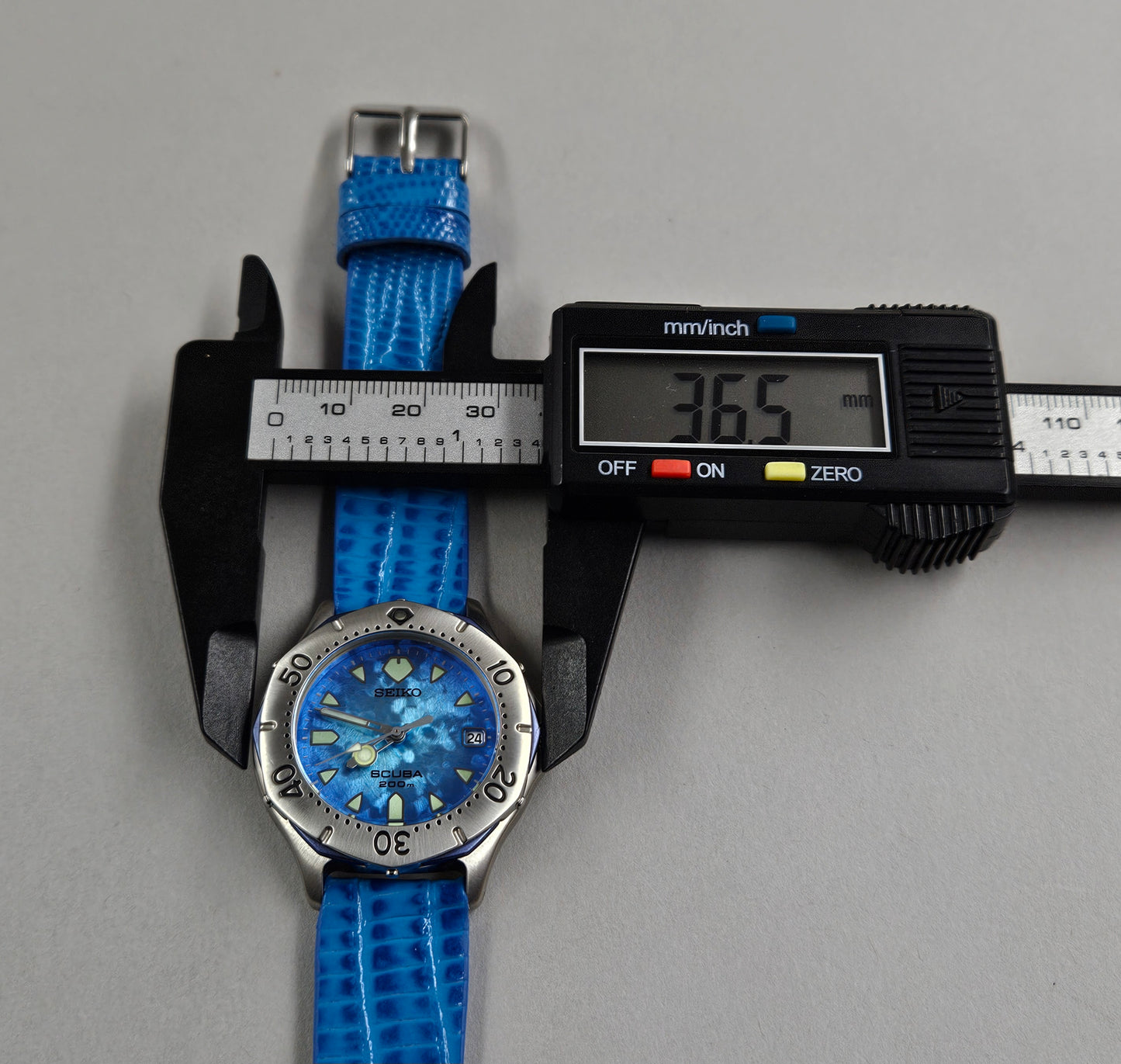 Seiko Scuba 7N35-6070