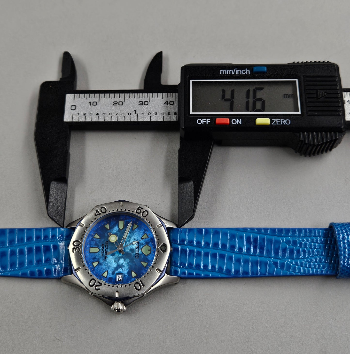 Seiko Scuba 7N35-6070