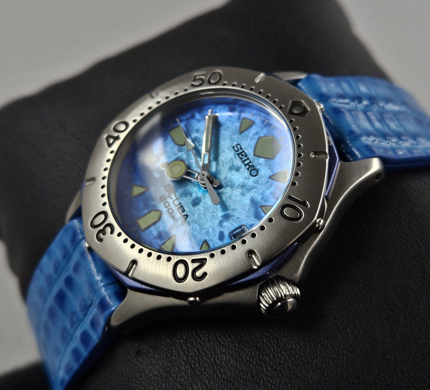 Seiko Scuba 7N35-6070