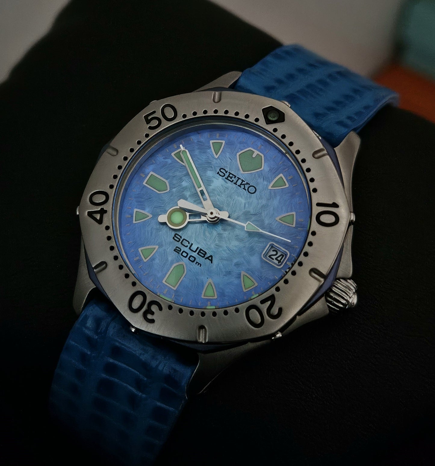 Seiko Scuba 7N35-6070