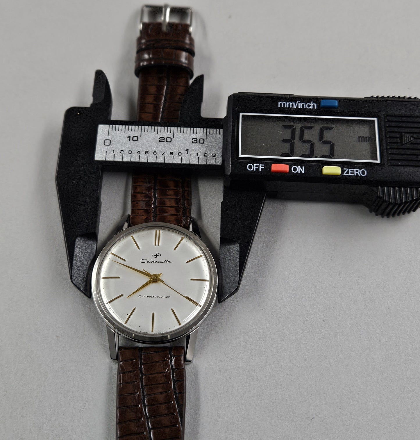 Seikomatic J14075D