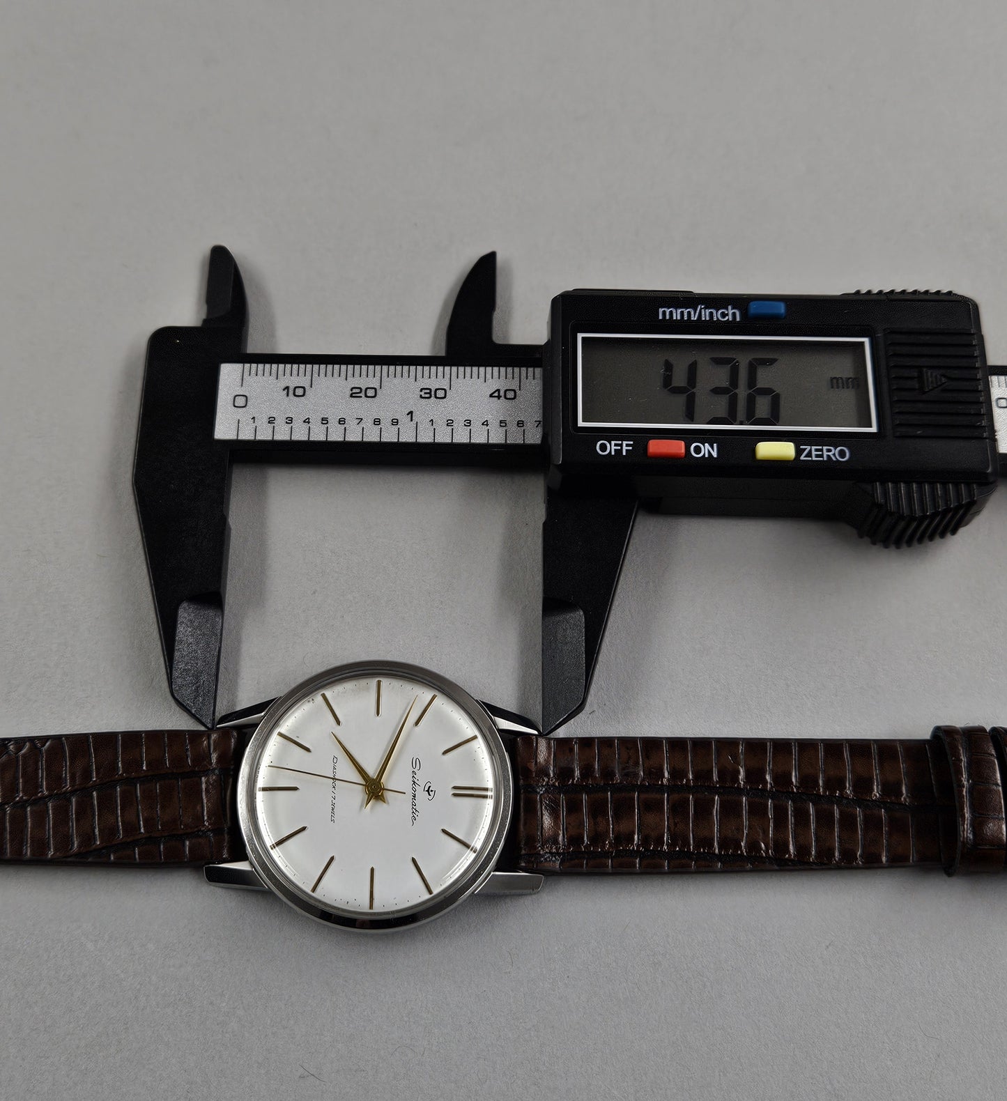 Seikomatic J14075D