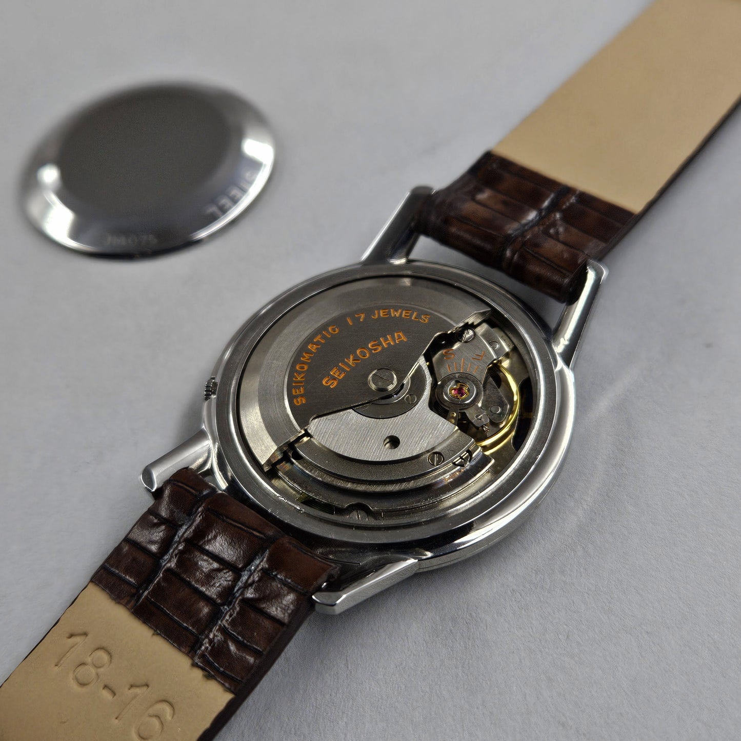 Seikomatic J14075D