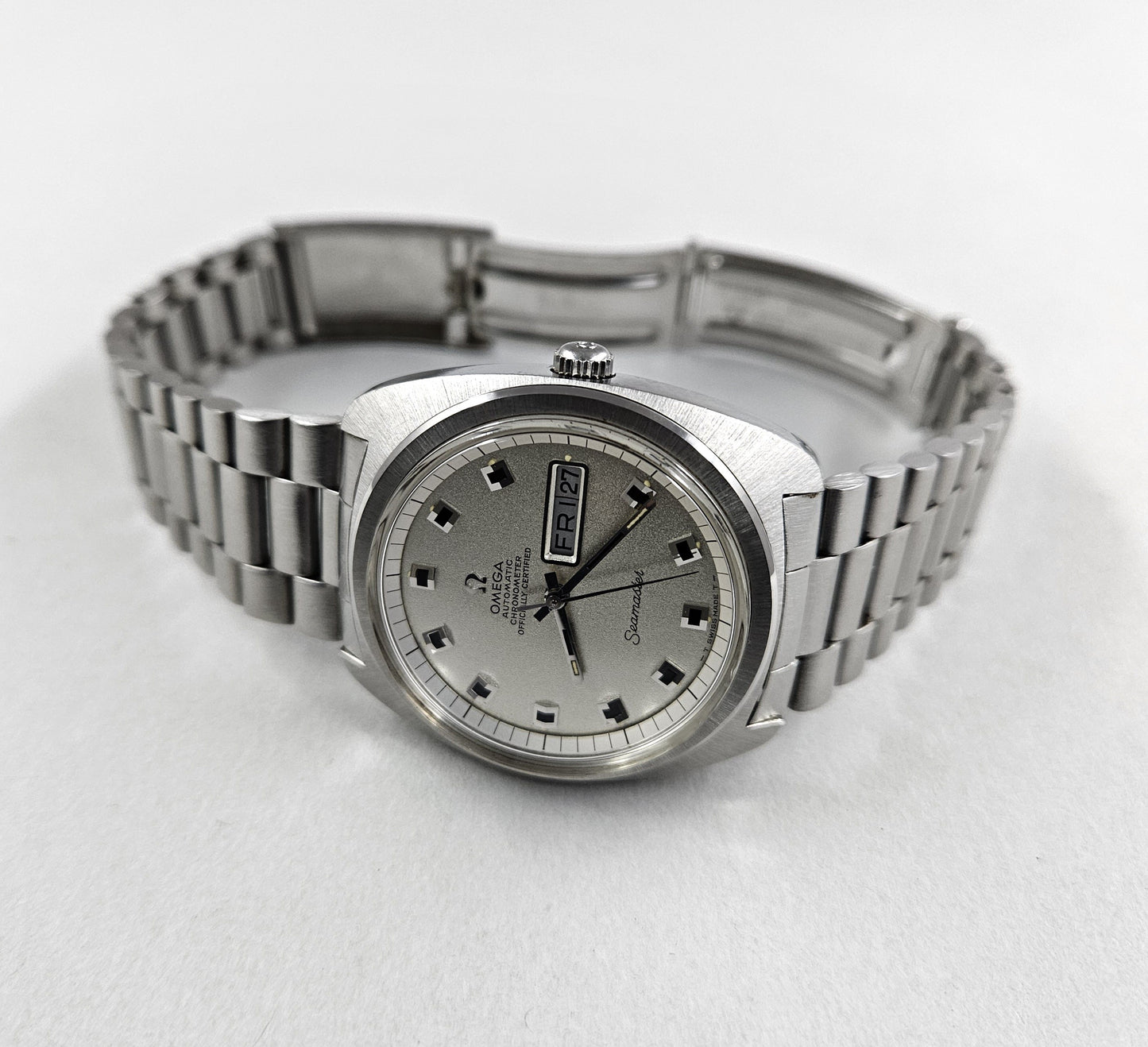 Omega Seamaster C.O.S.C. 168.034