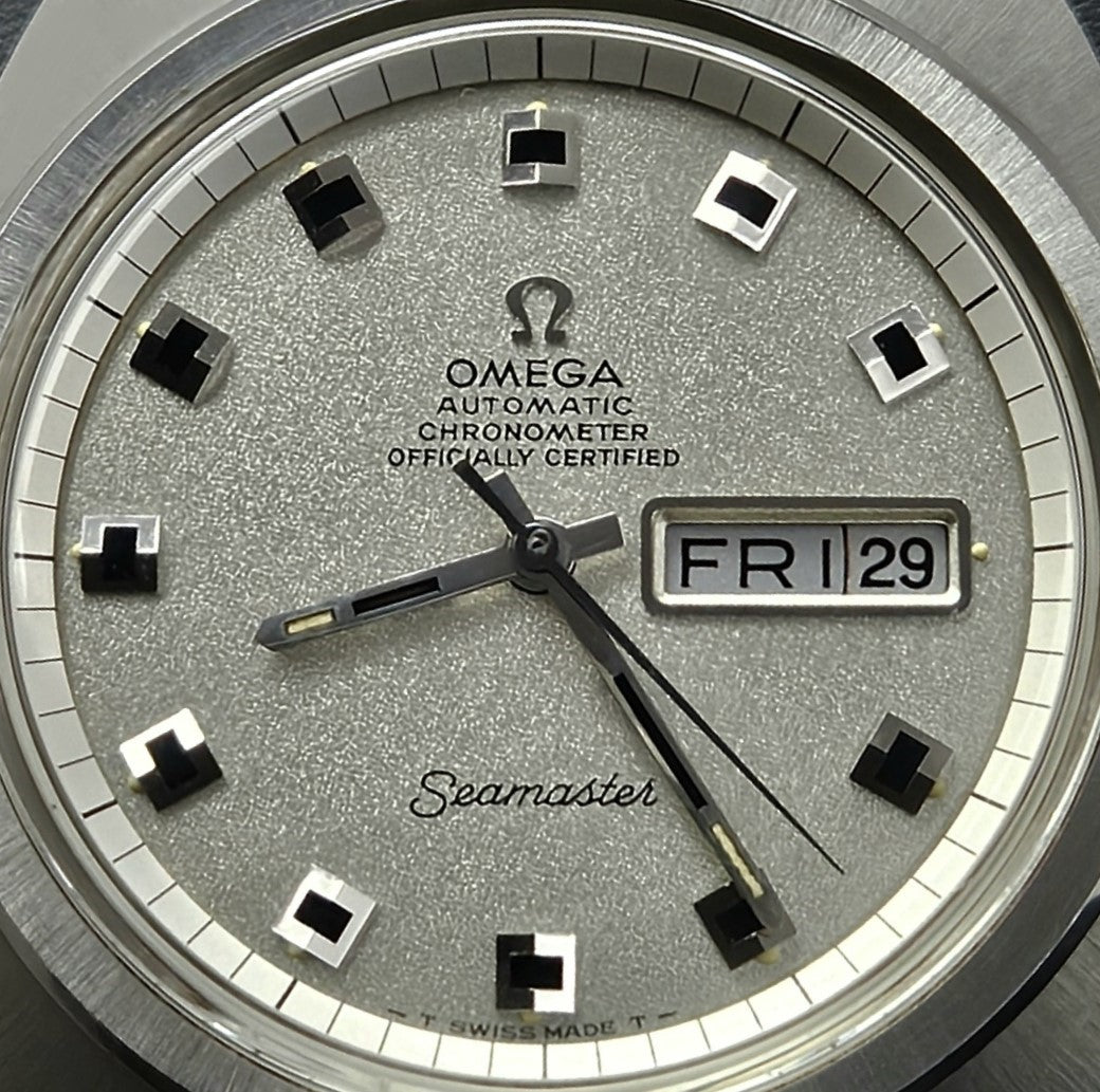 Omega Seamaster C.O.S.C. 168.034