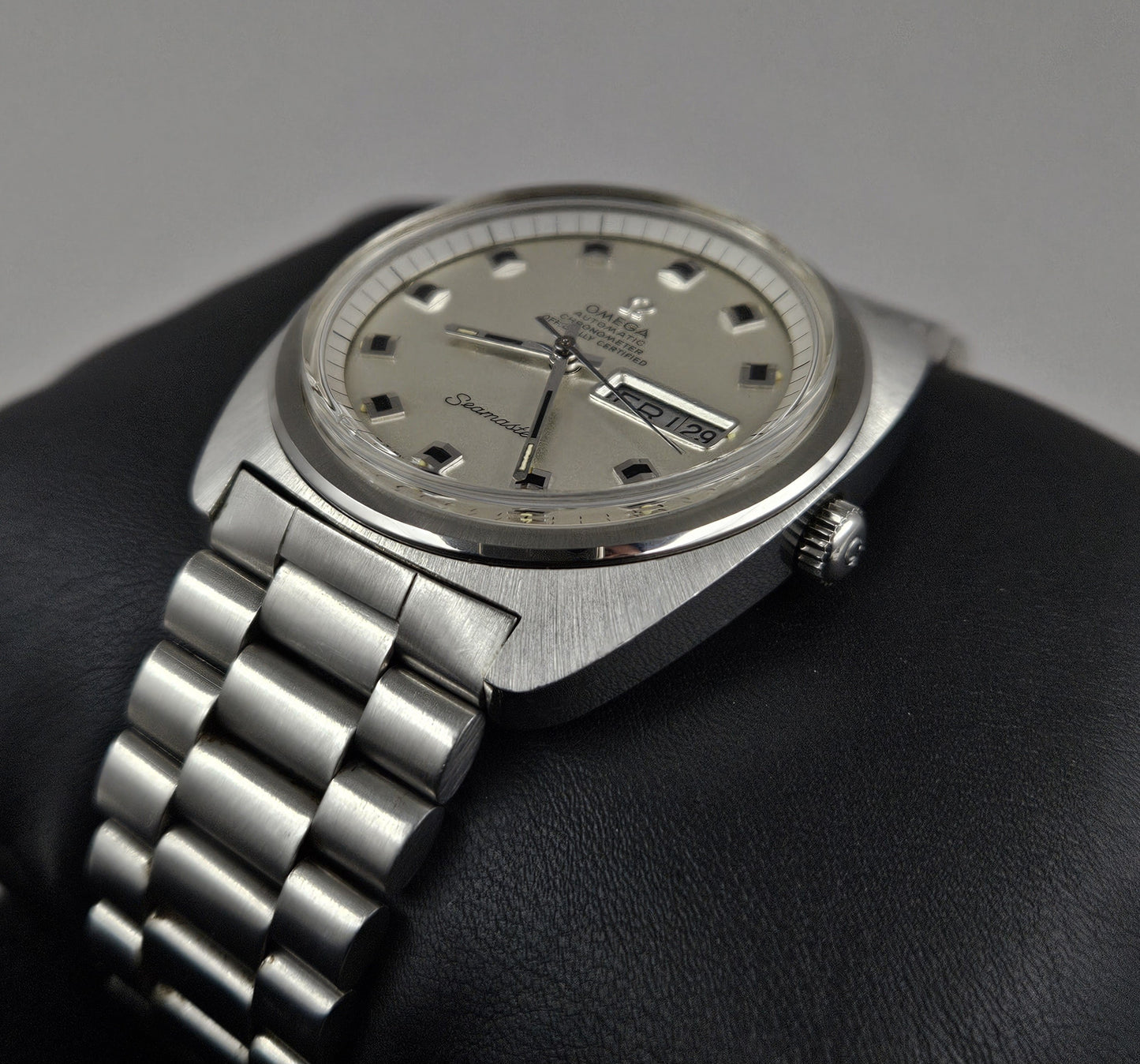 Omega Seamaster C.O.S.C. 168.034