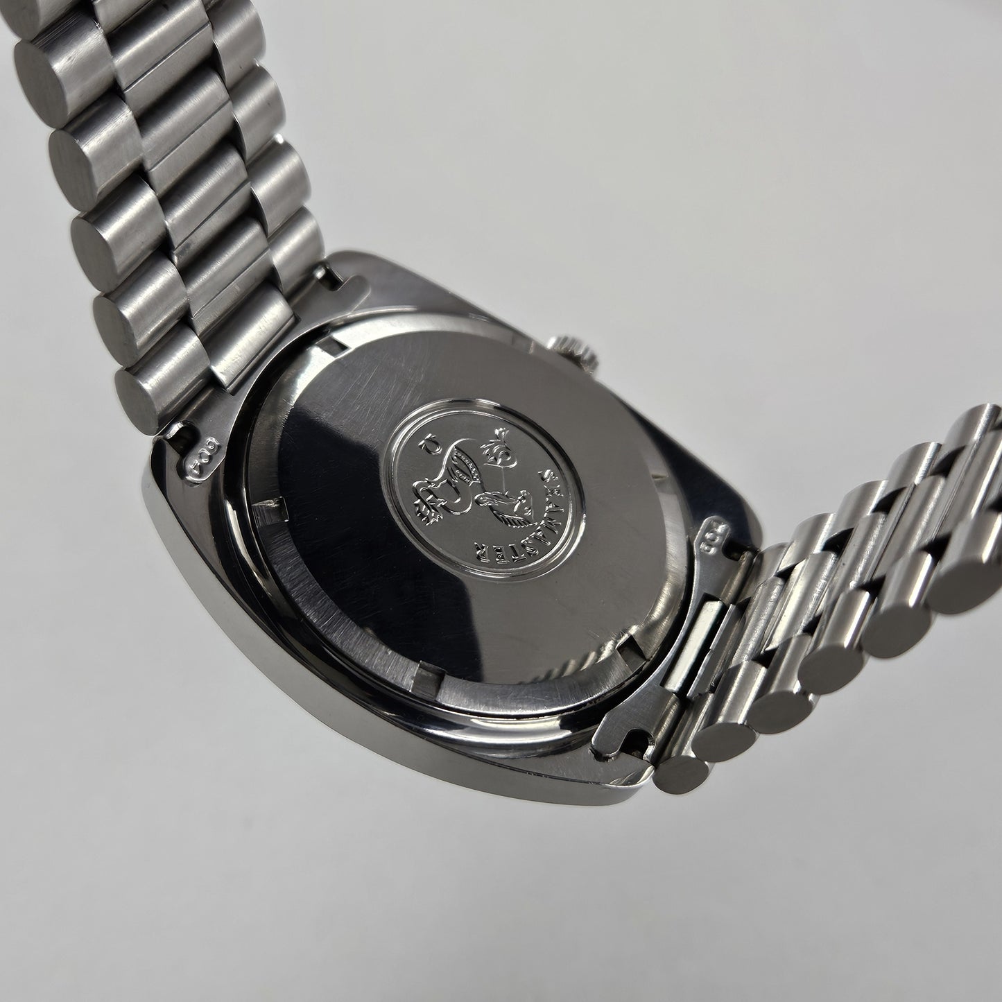 Omega Seamaster C.O.S.C. 168.034