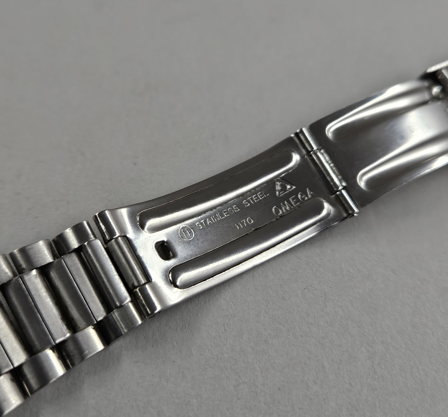 Omega Seamaster C.O.S.C. 168.034