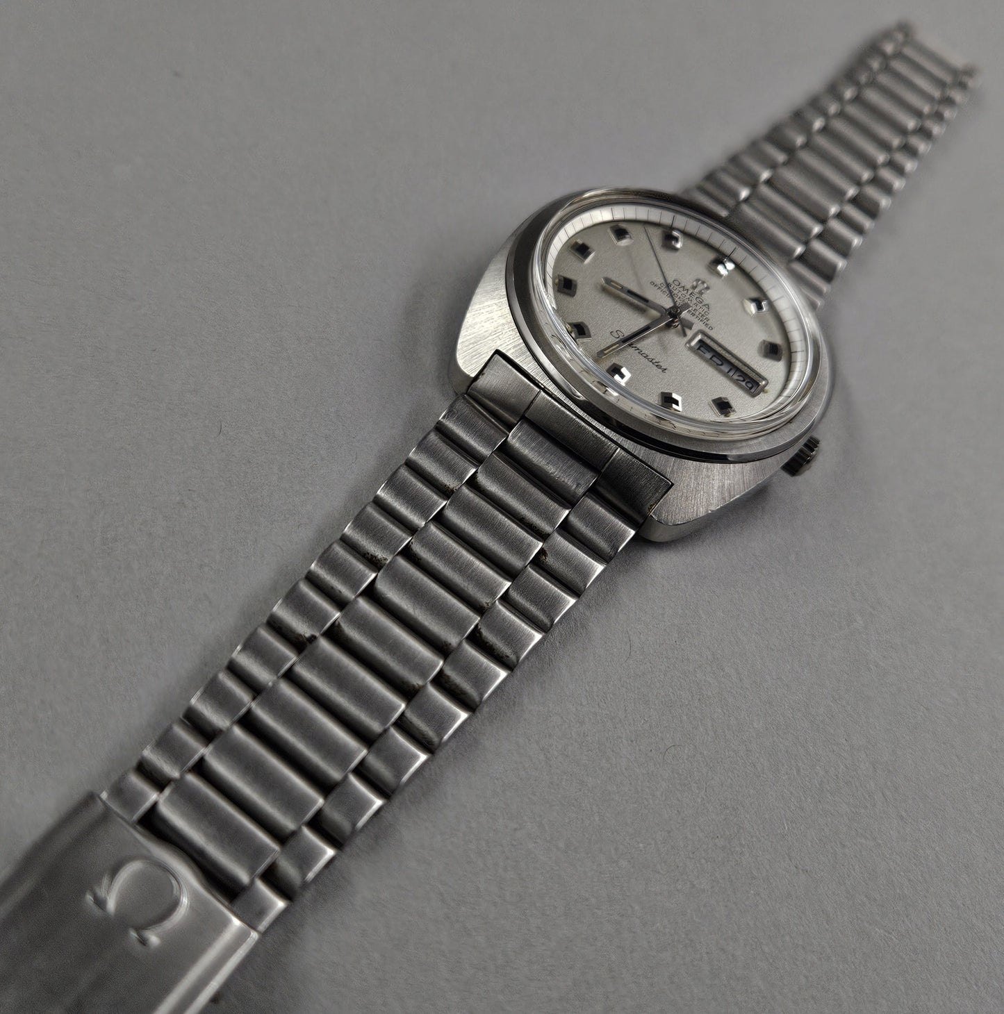 Omega Seamaster C.O.S.C. 168.034