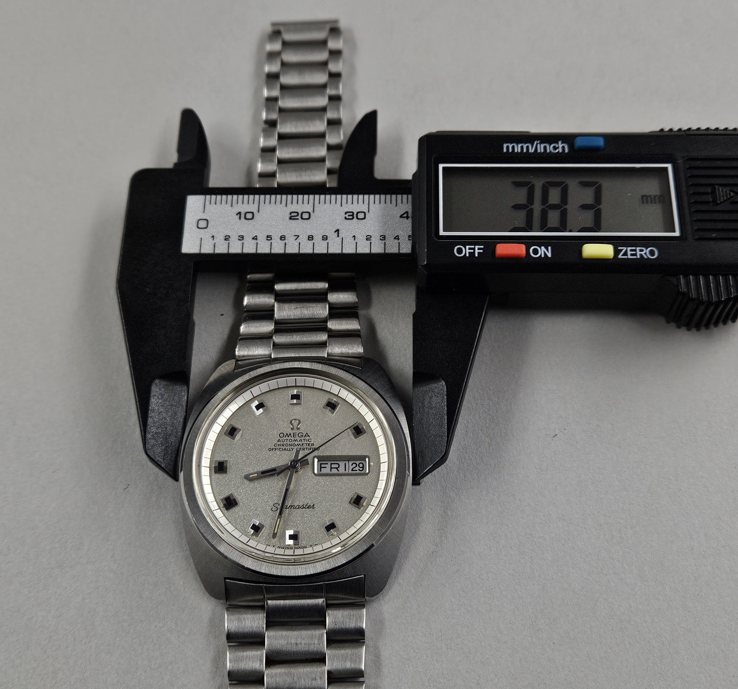 Omega Seamaster C.O.S.C. 168.034