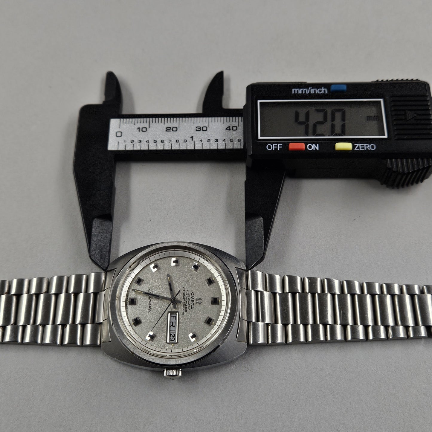 Omega Seamaster C.O.S.C. 168.034