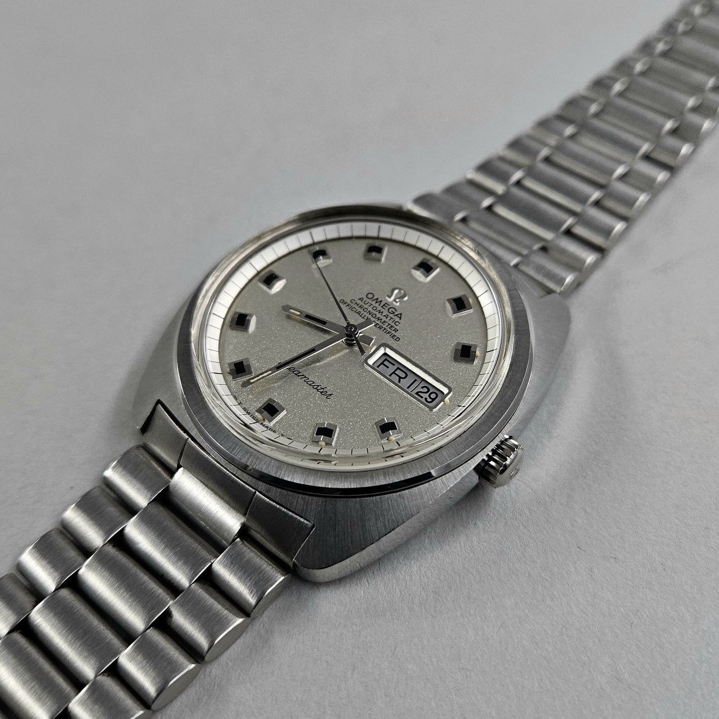 Omega Seamaster C.O.S.C. 168.034