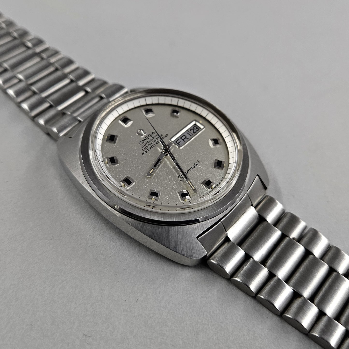 Omega Seamaster C.O.S.C. 168.034