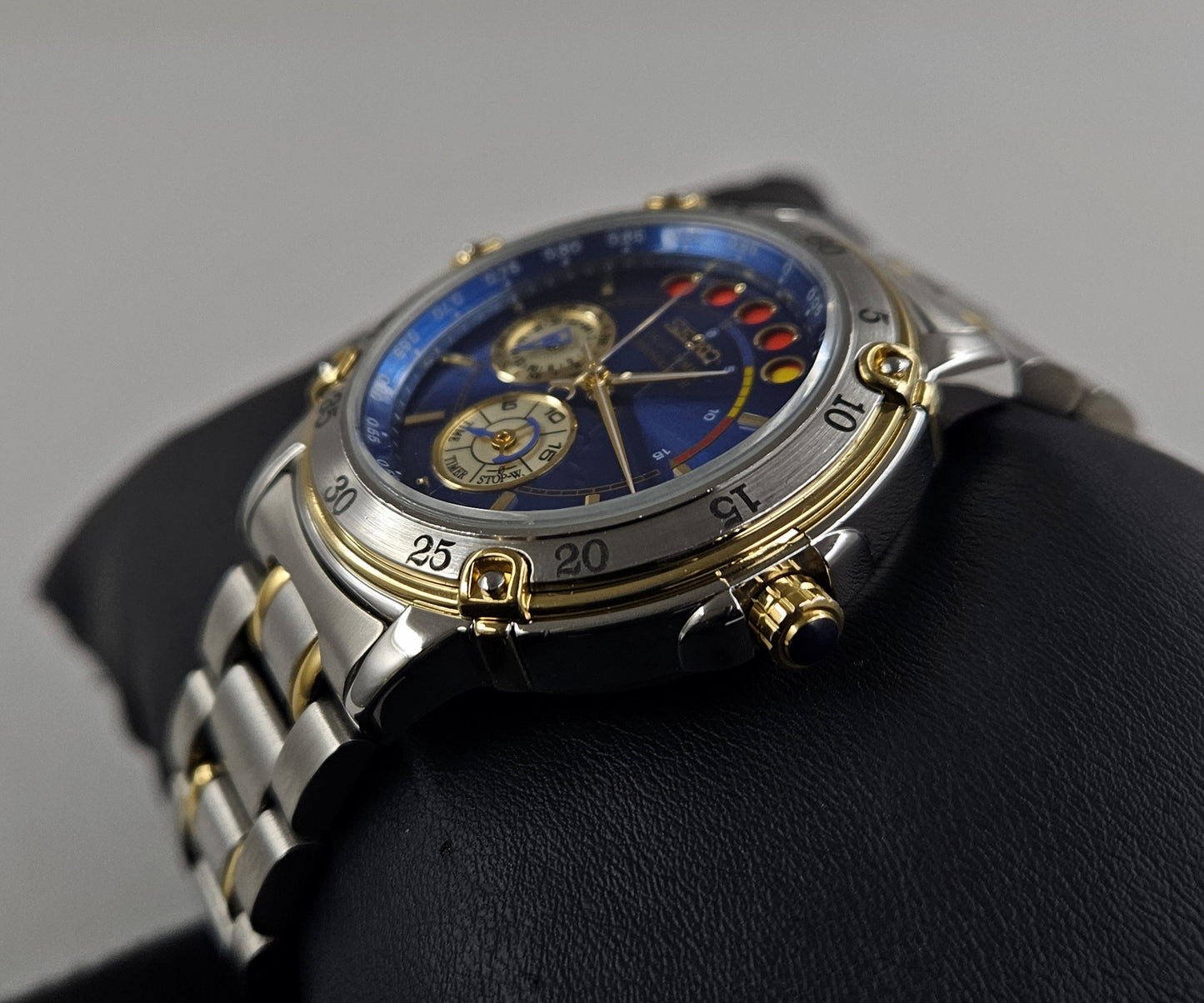 Seiko Yacht Timer 6M37-6000