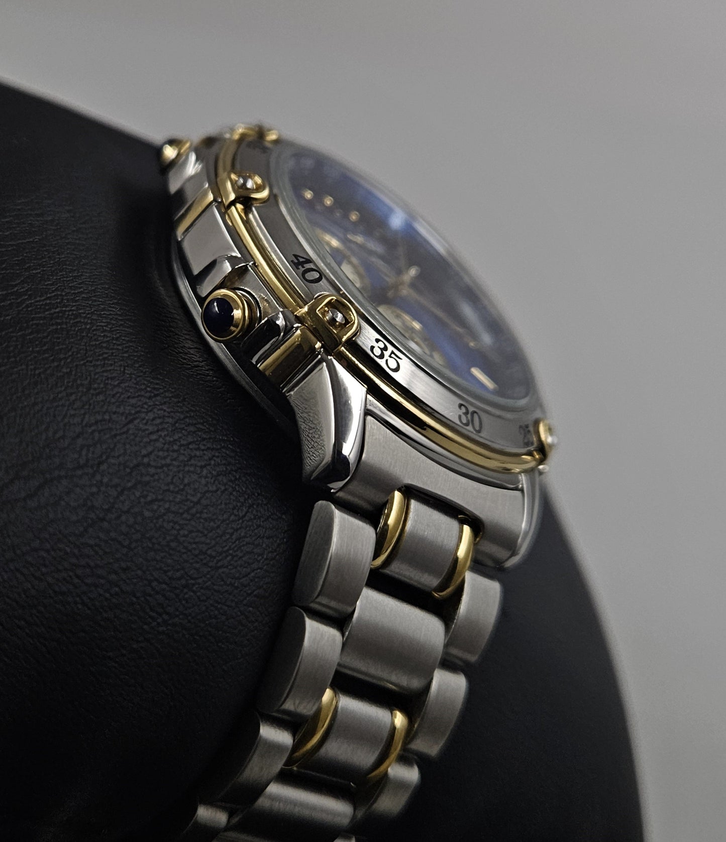 Seiko Yacht Timer 6M37-6000