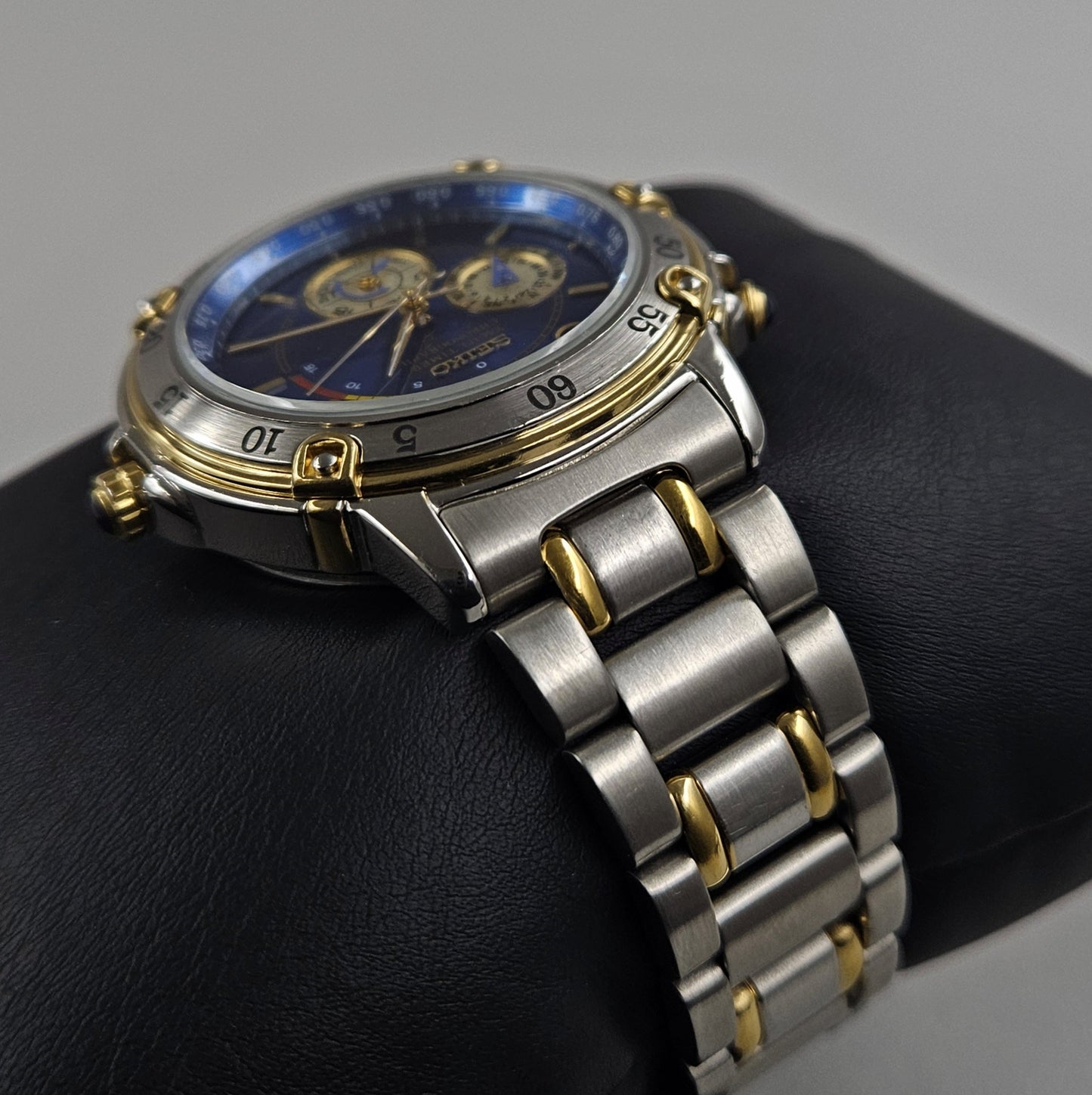 Seiko Yacht Timer 6M37-6000
