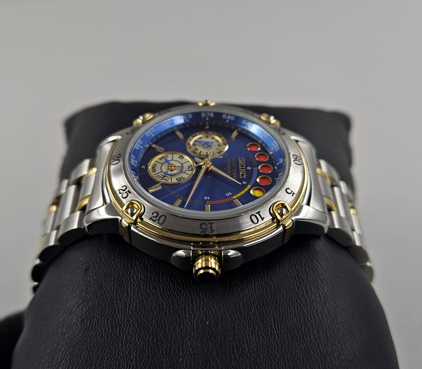 Seiko Yacht Timer 6M37-6000