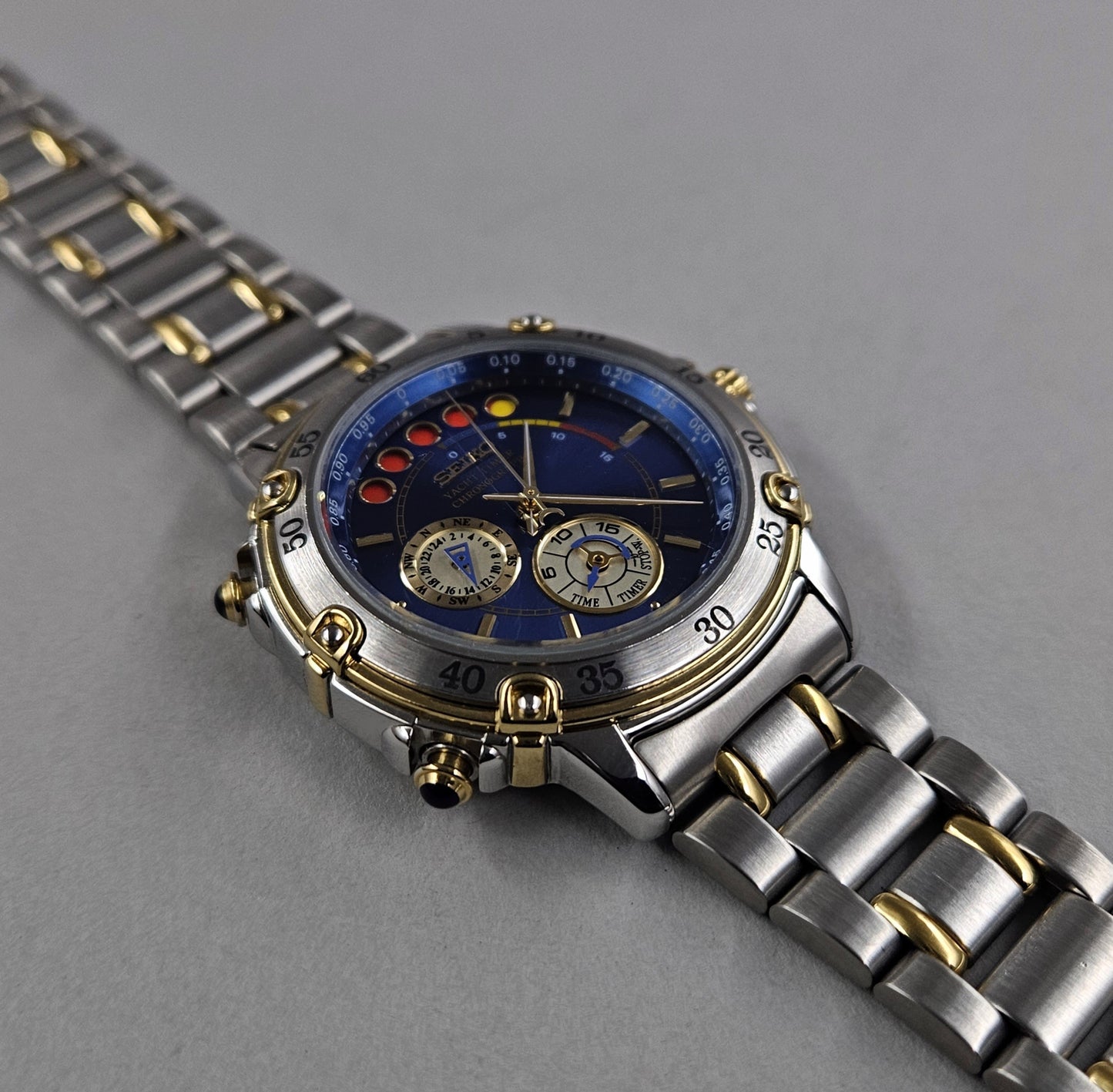 Seiko Yacht Timer 6M37-6000