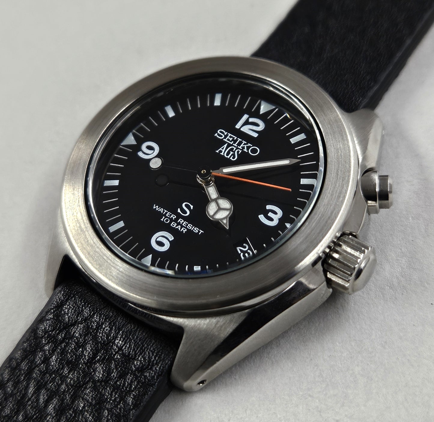 Seiko SUS 5M22-6C30 (3 Pcs)