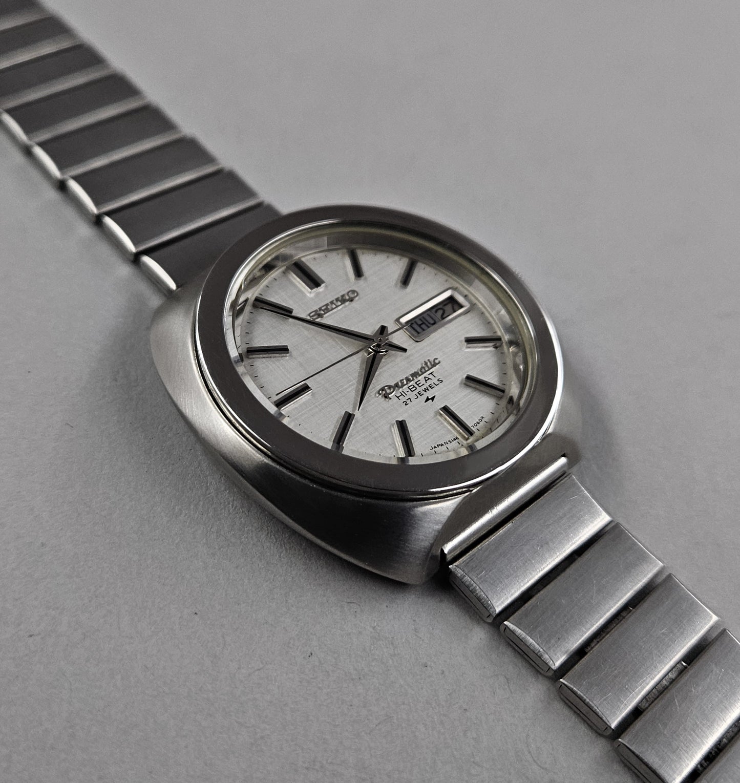 Seiko Presmatic 5146-7030