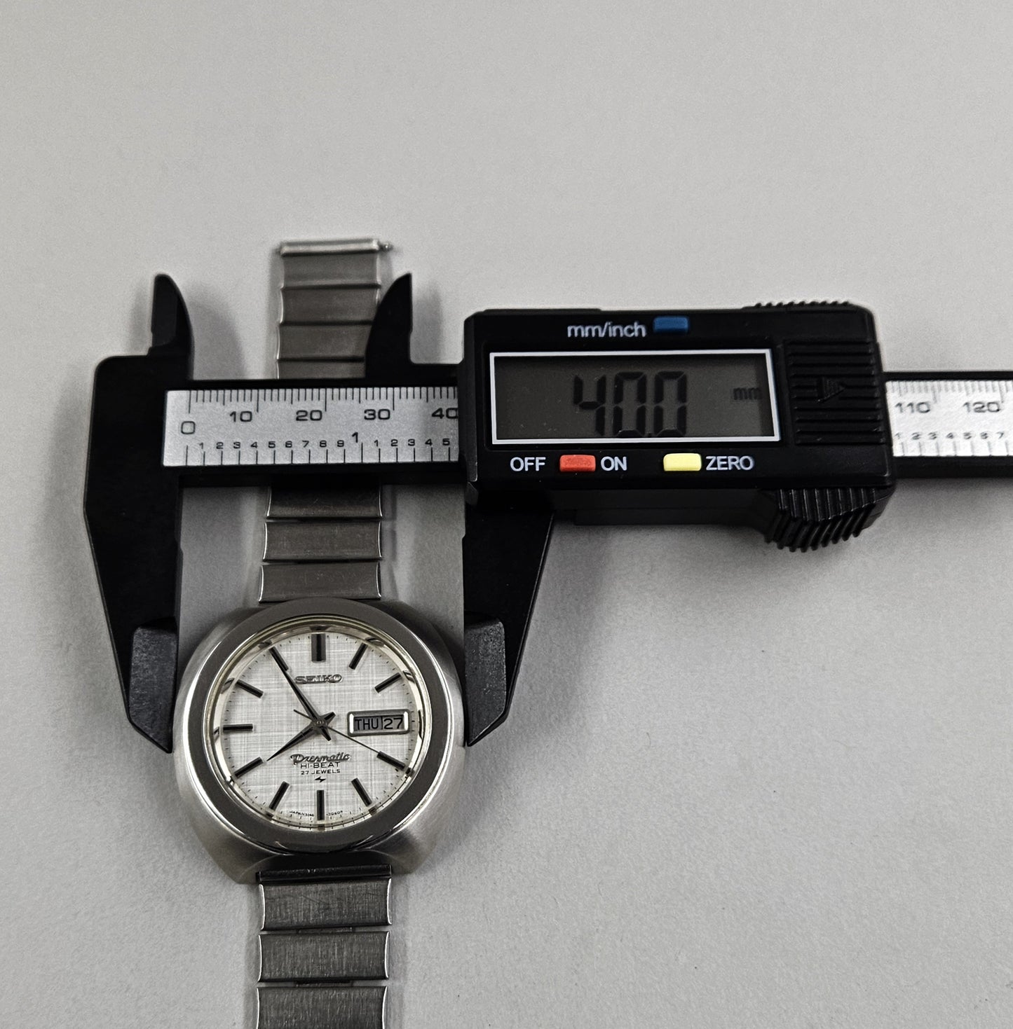 Seiko Presmatic 5146-7030