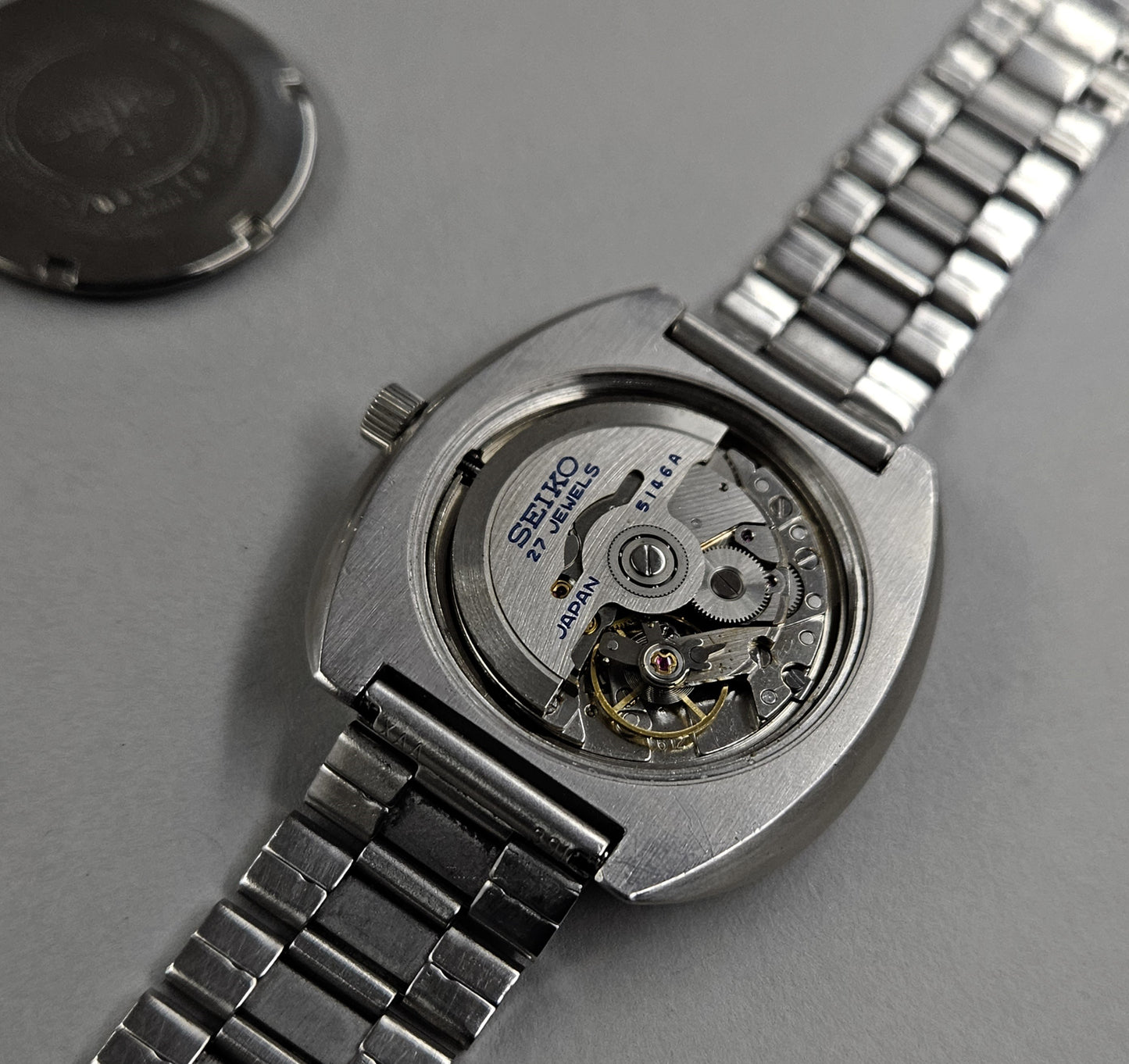 Seiko Presmatic 5146-7030