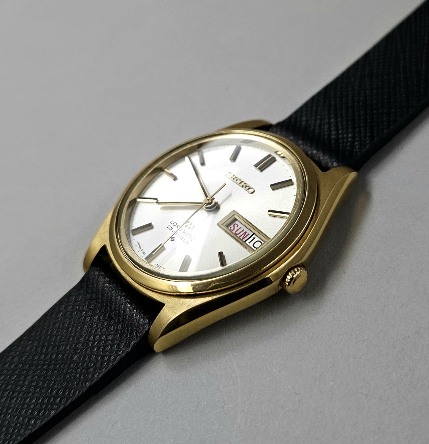 Seiko Lord Matic 5606-7070