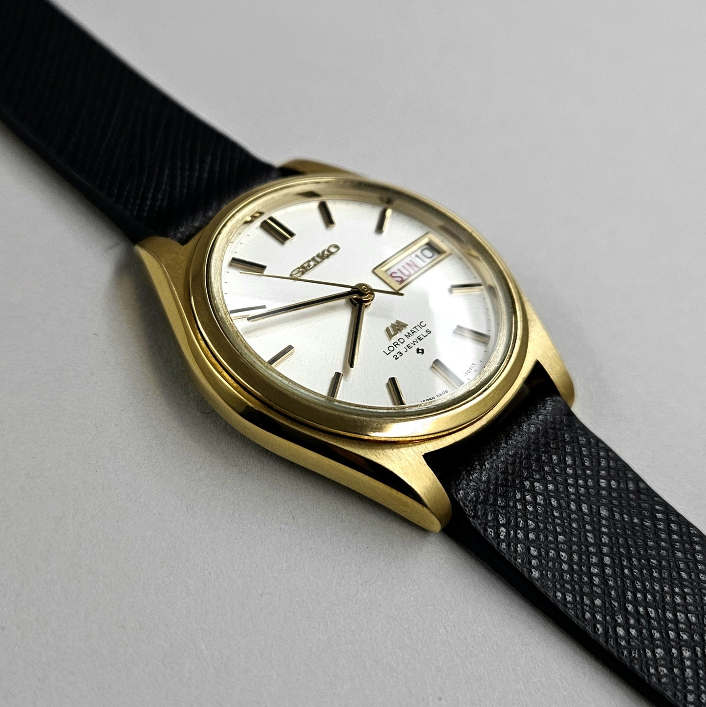 Seiko Lord Matic 5606-7070
