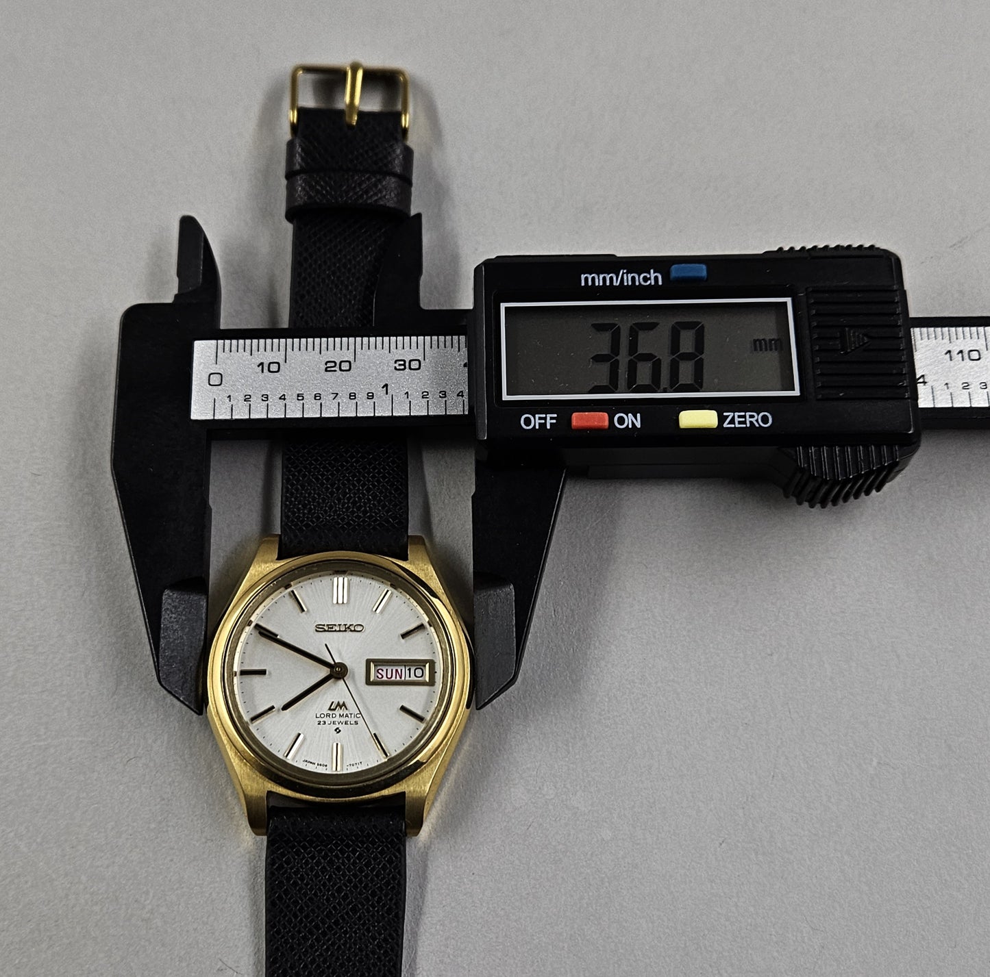 Seiko Lord Matic 5606-7070