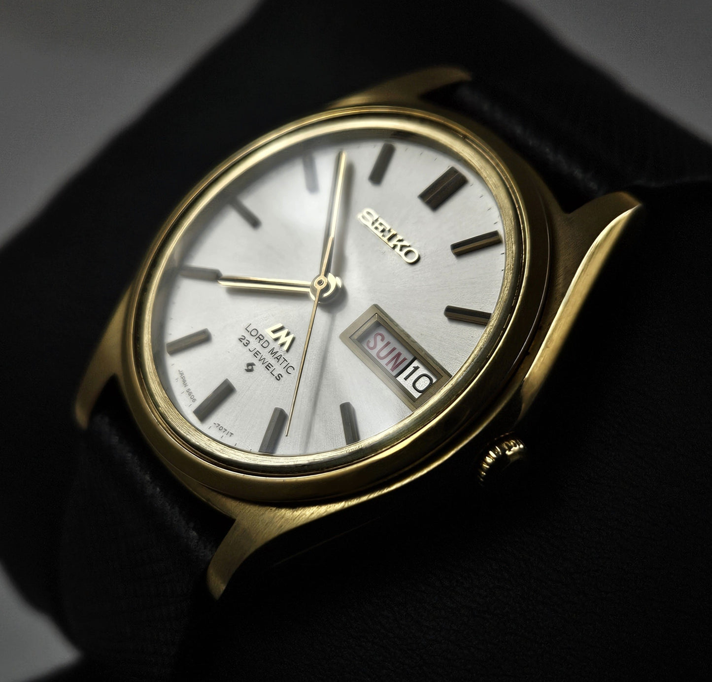 Seiko Lord Matic 5606-7070