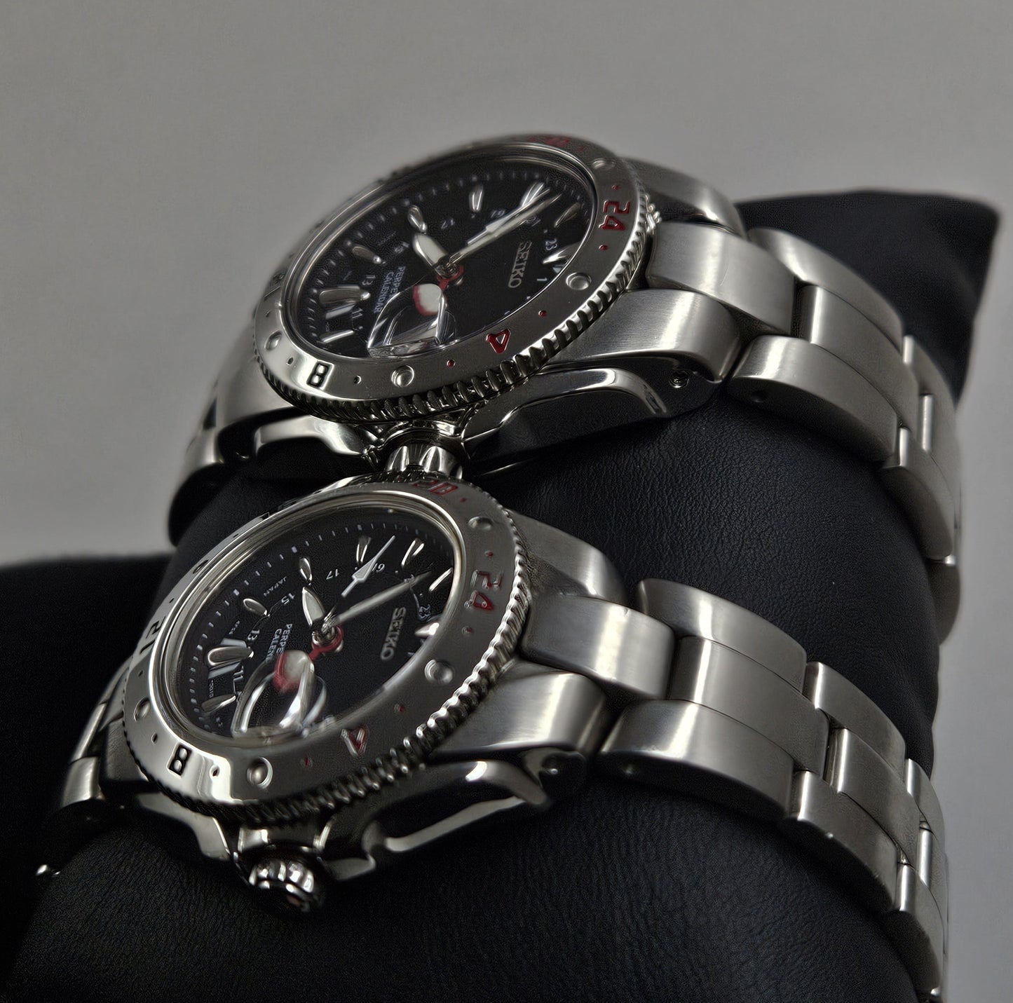Seiko Perpetual Calendar 2 Pcs