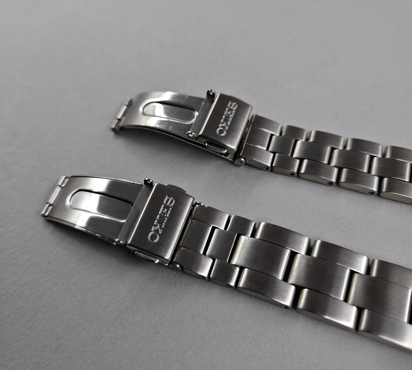 Seiko Perpetual Calendar 2 Pcs