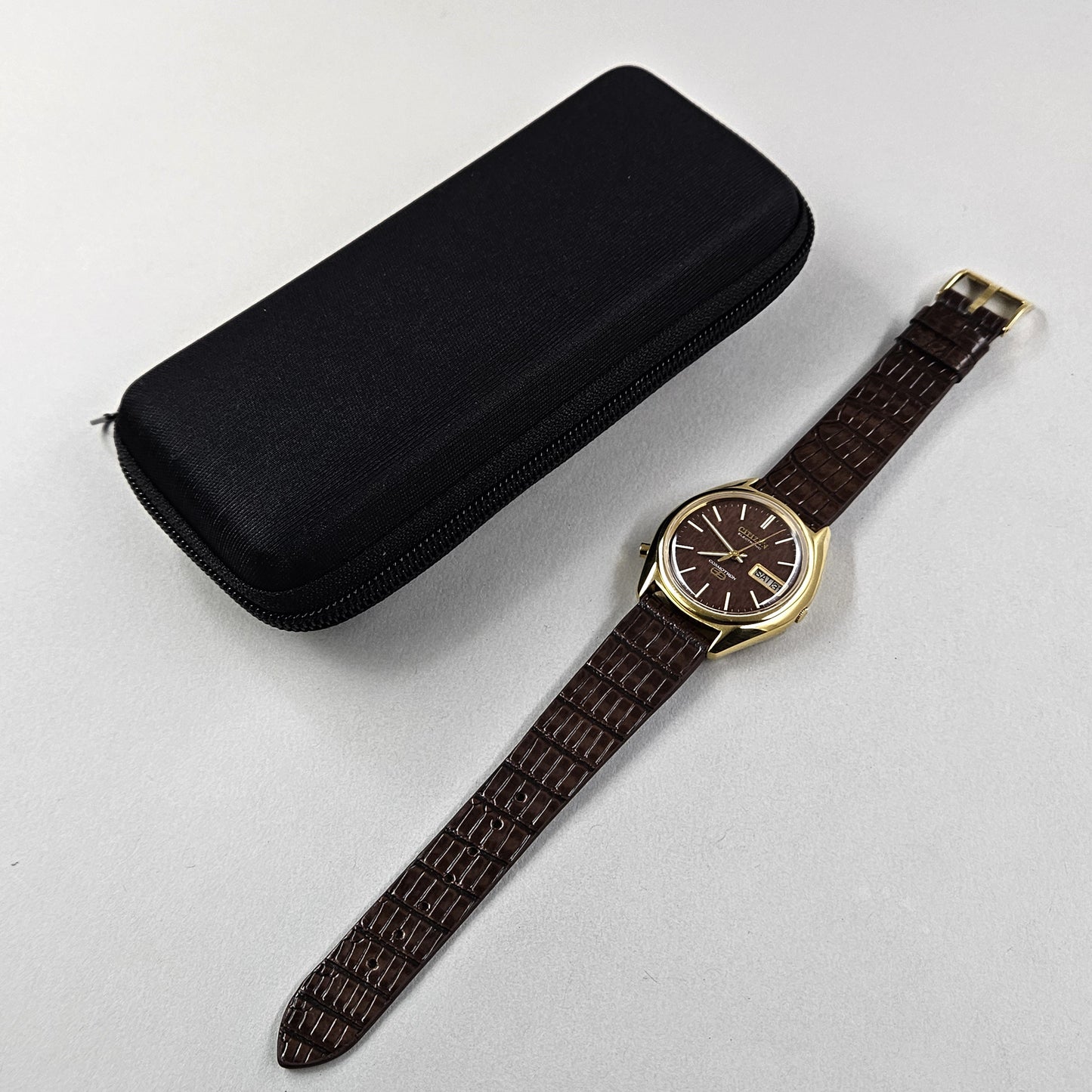 Citizen Cosmotron 4-790588 TA