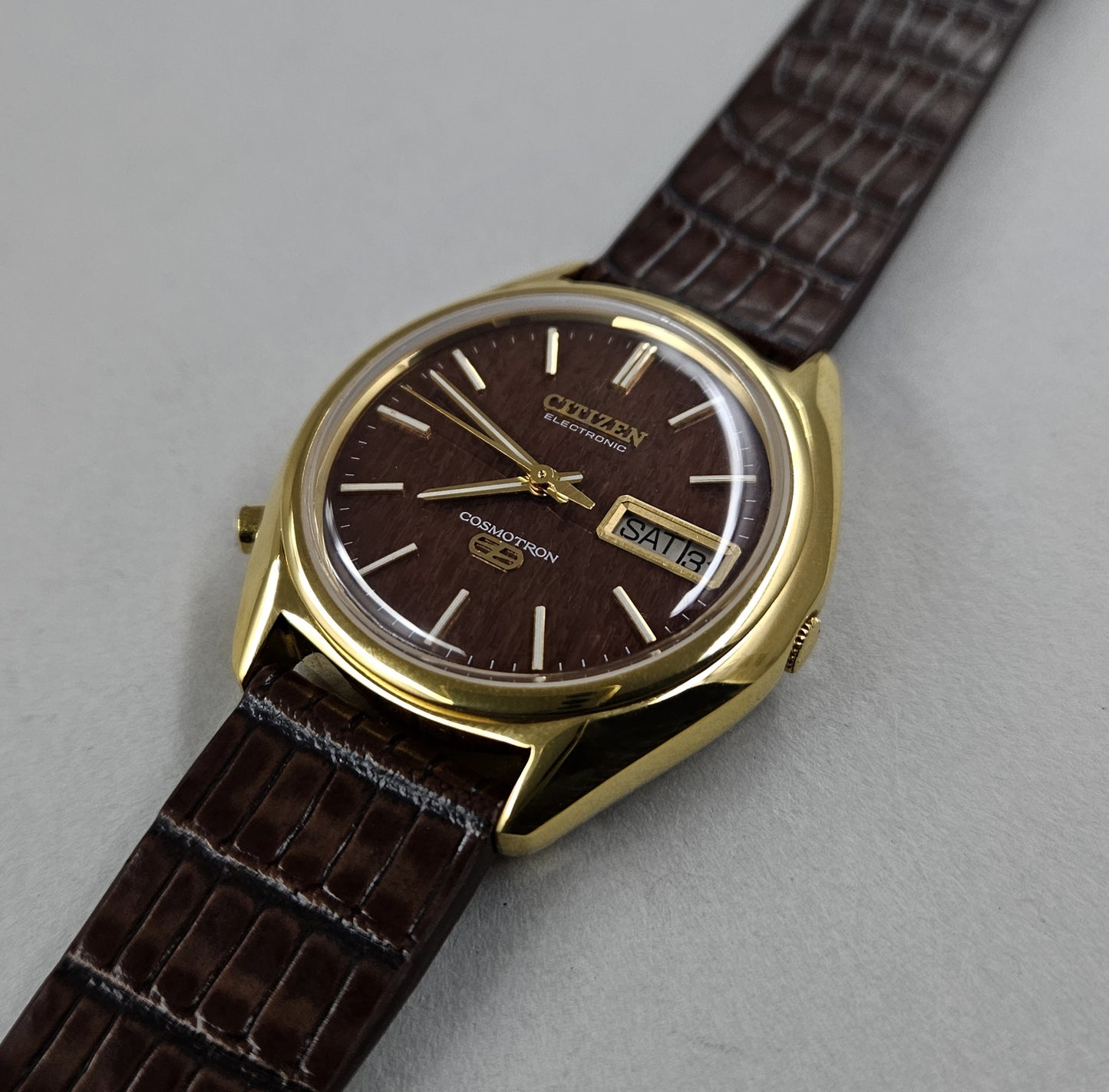Citizen Cosmotron 4-790588 TA