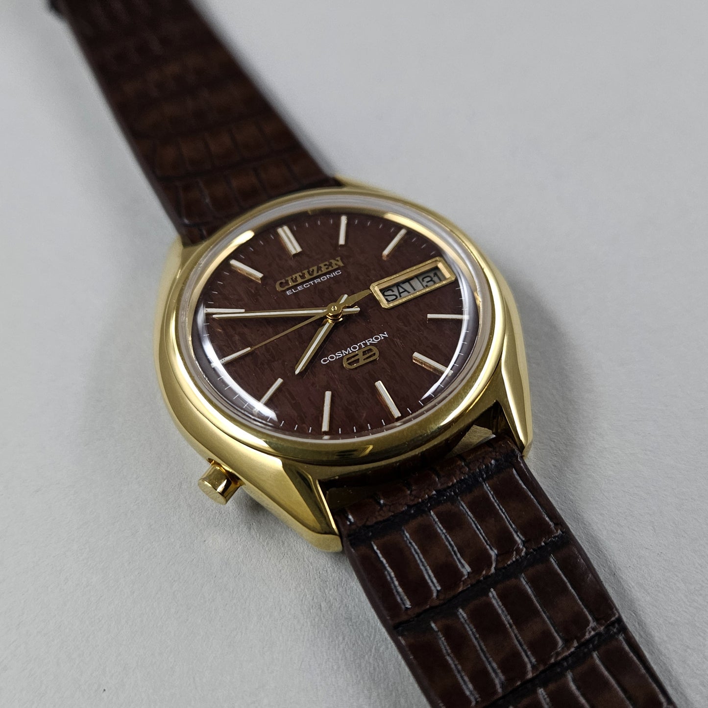 Citizen Cosmotron 4-790588 TA