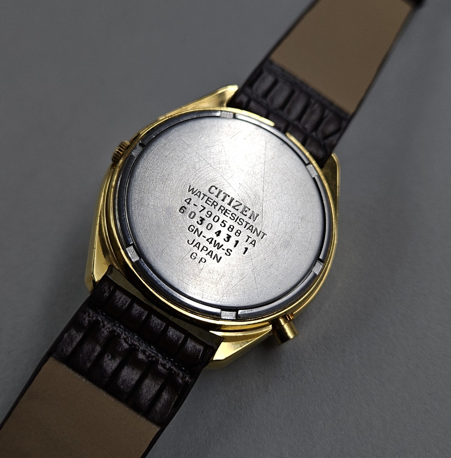 Citizen Cosmotron 4-790588 TA