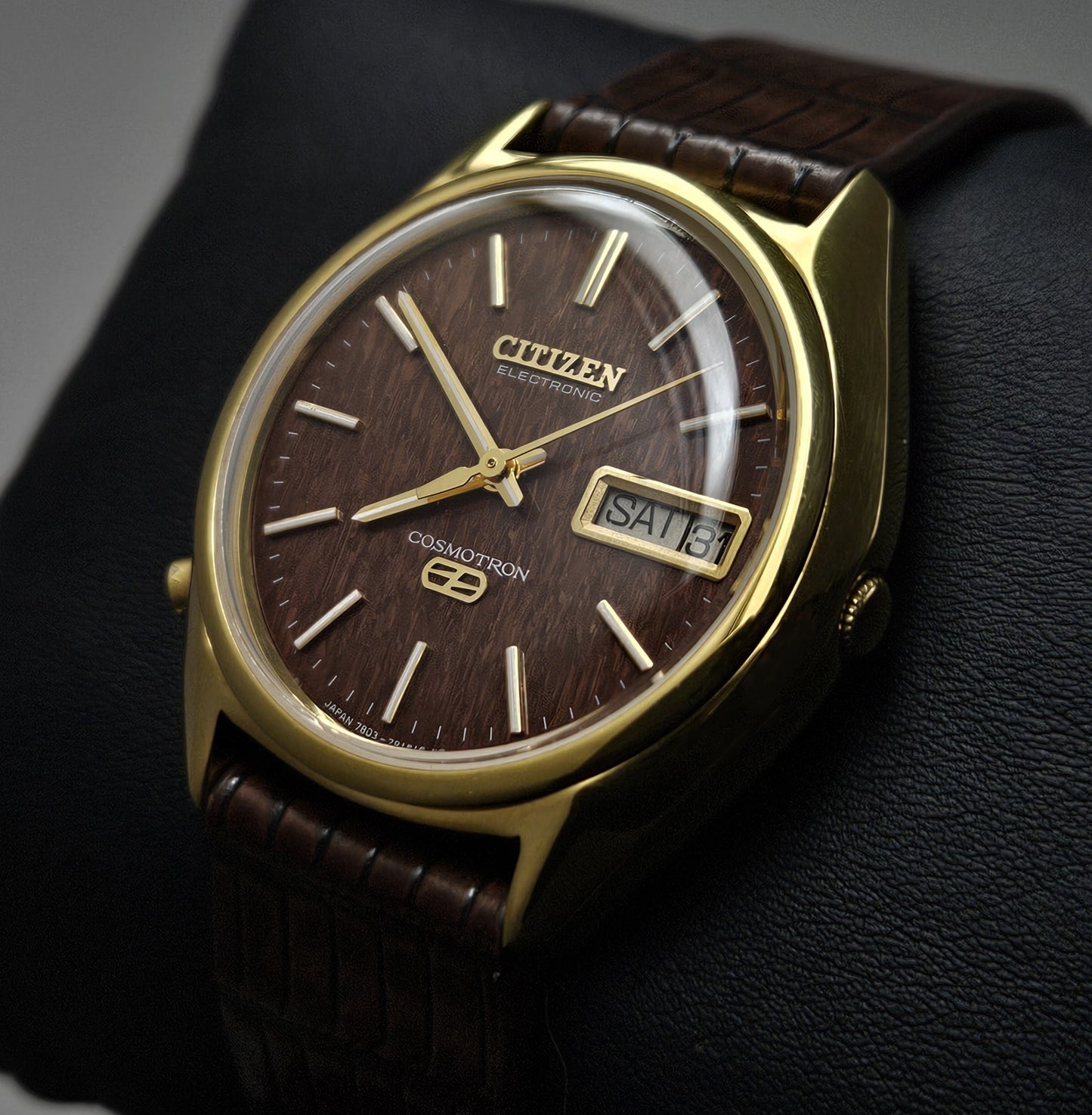 Citizen Cosmotron 4-790588 TA
