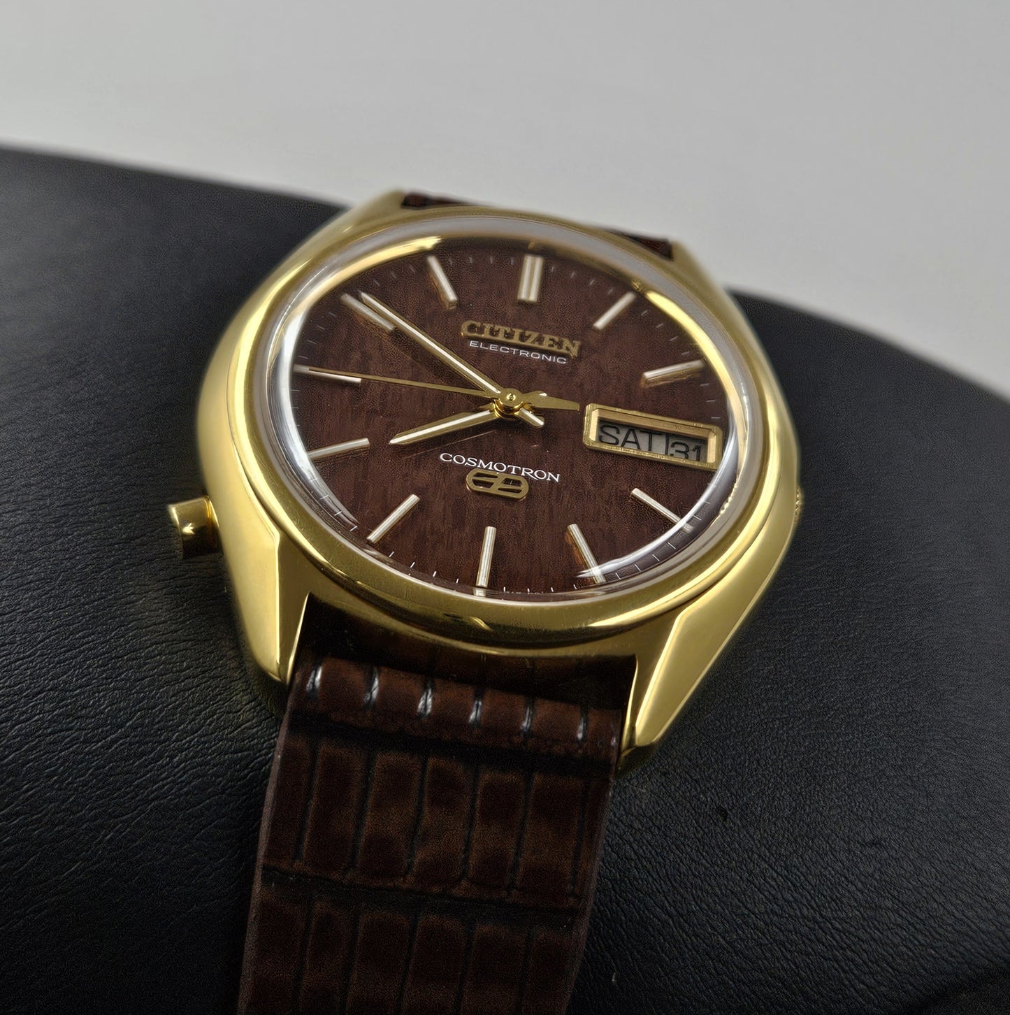 Citizen Cosmotron 4-790588 TA