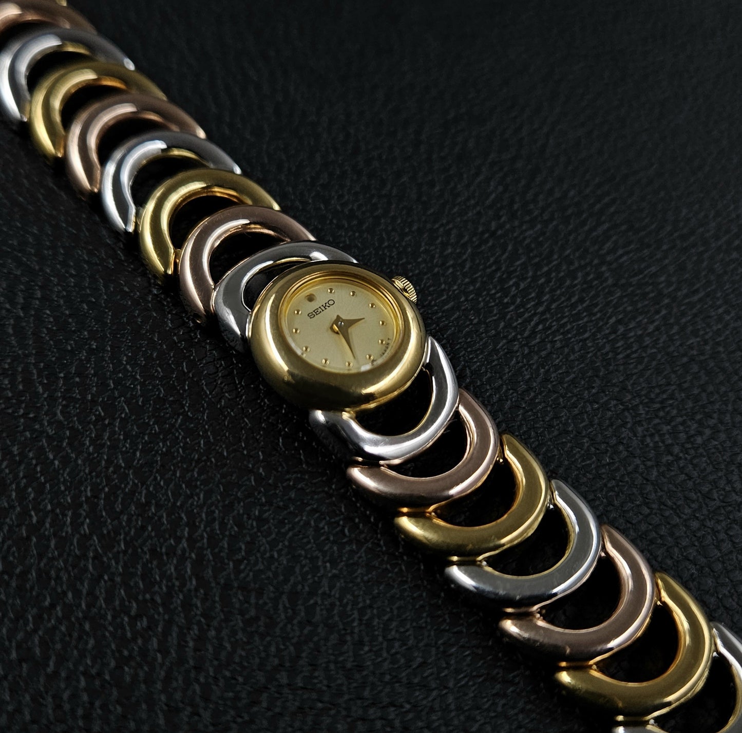 Seiko Lady 1E20-037A