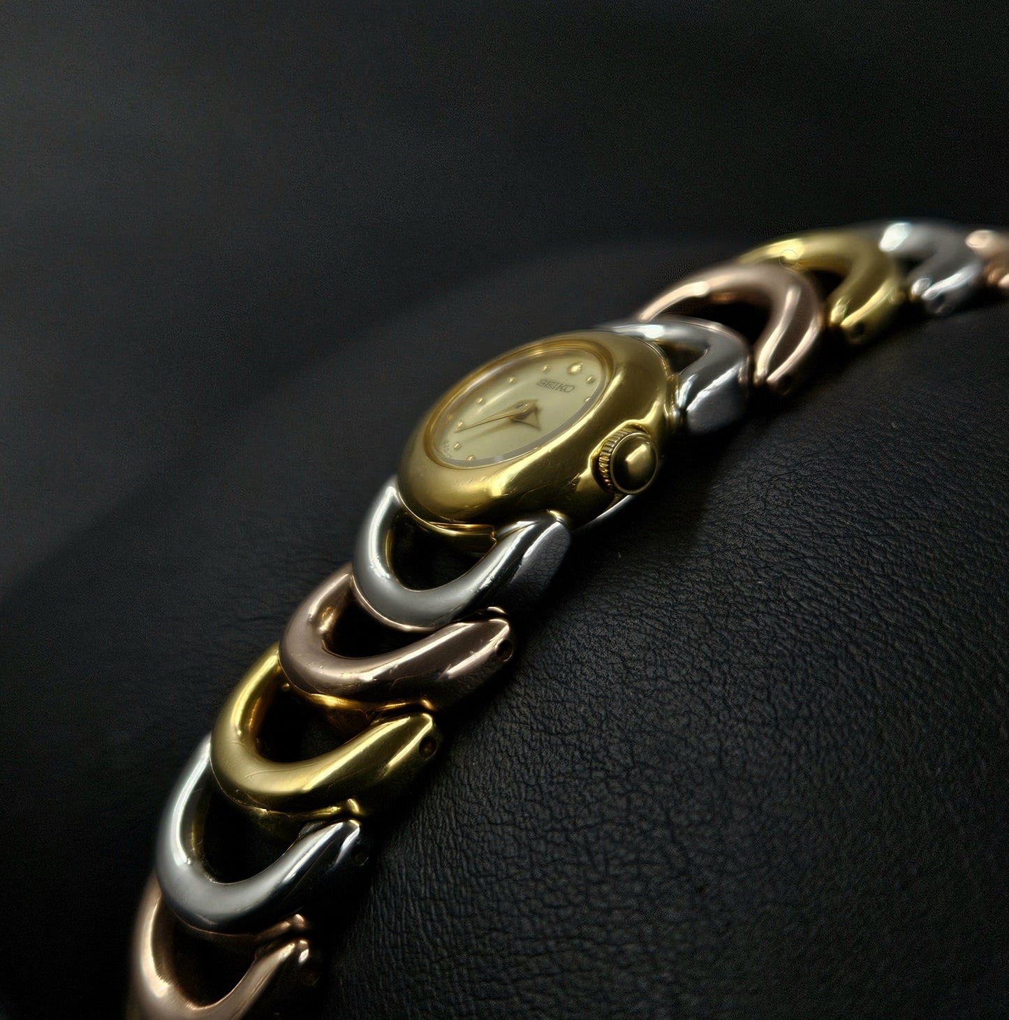 Seiko Lady 1E20-037A