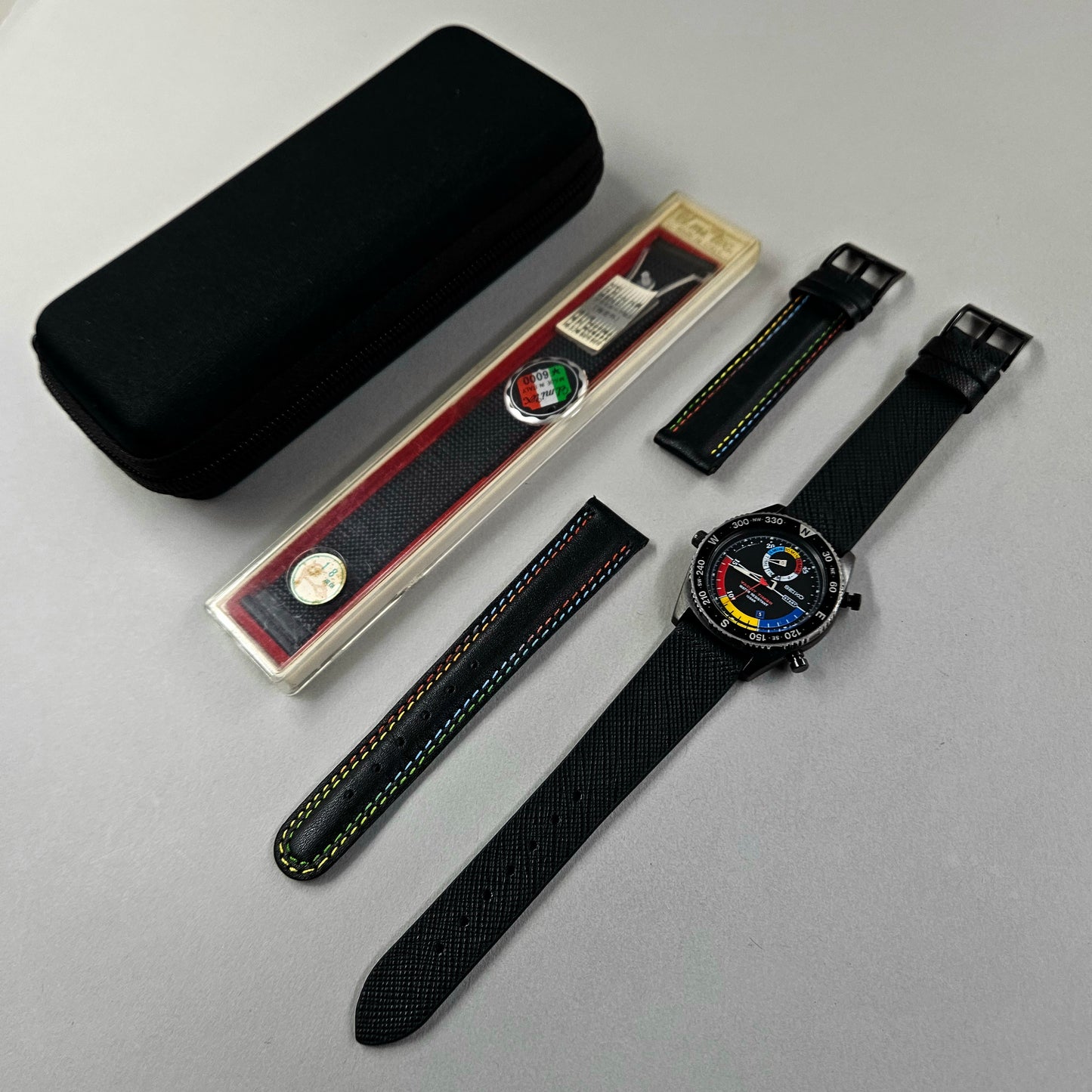 Seiko Yacht Timer 8M37-6000