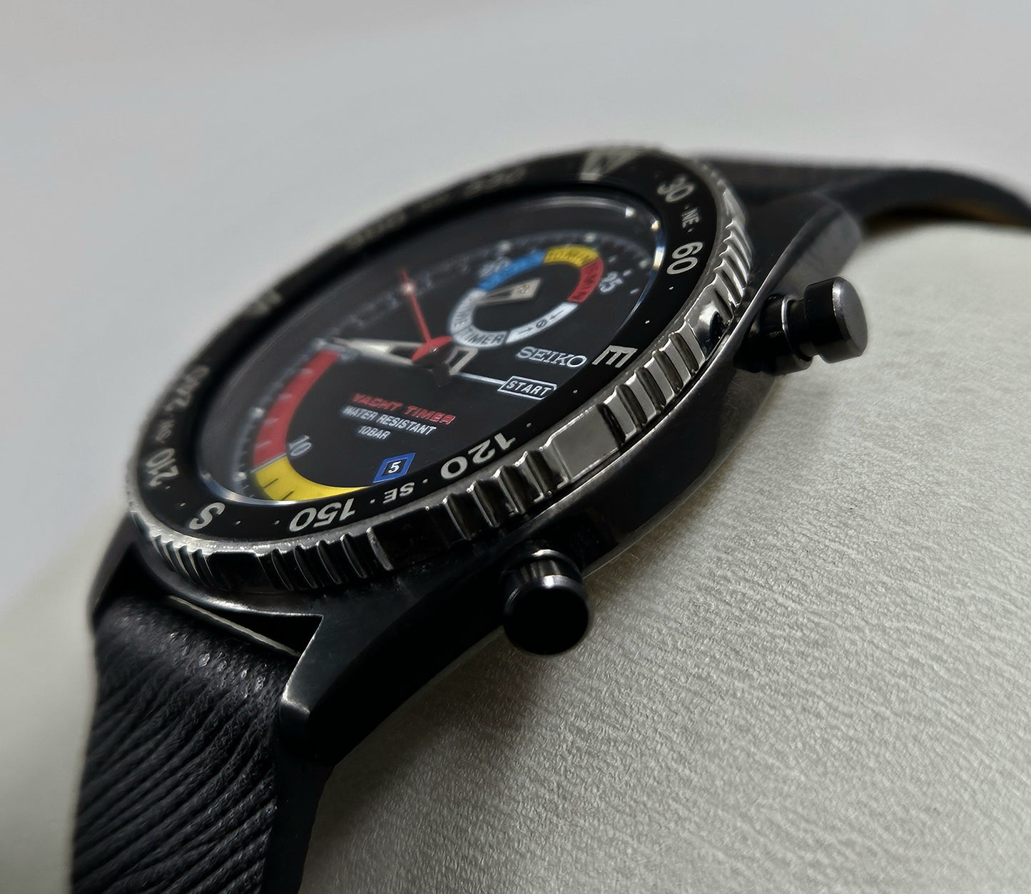 Seiko Yacht Timer 8M37-6000