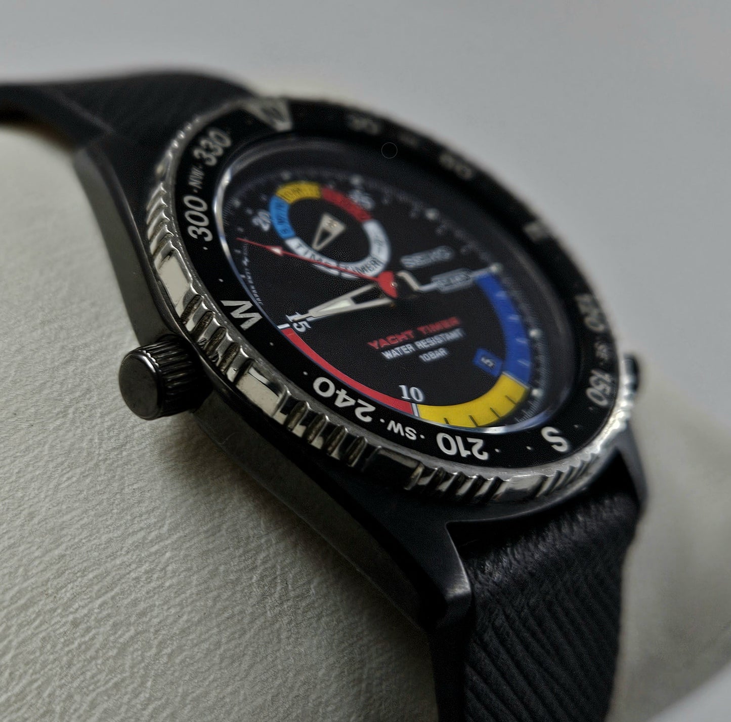 Seiko Yacht Timer 8M37-6000