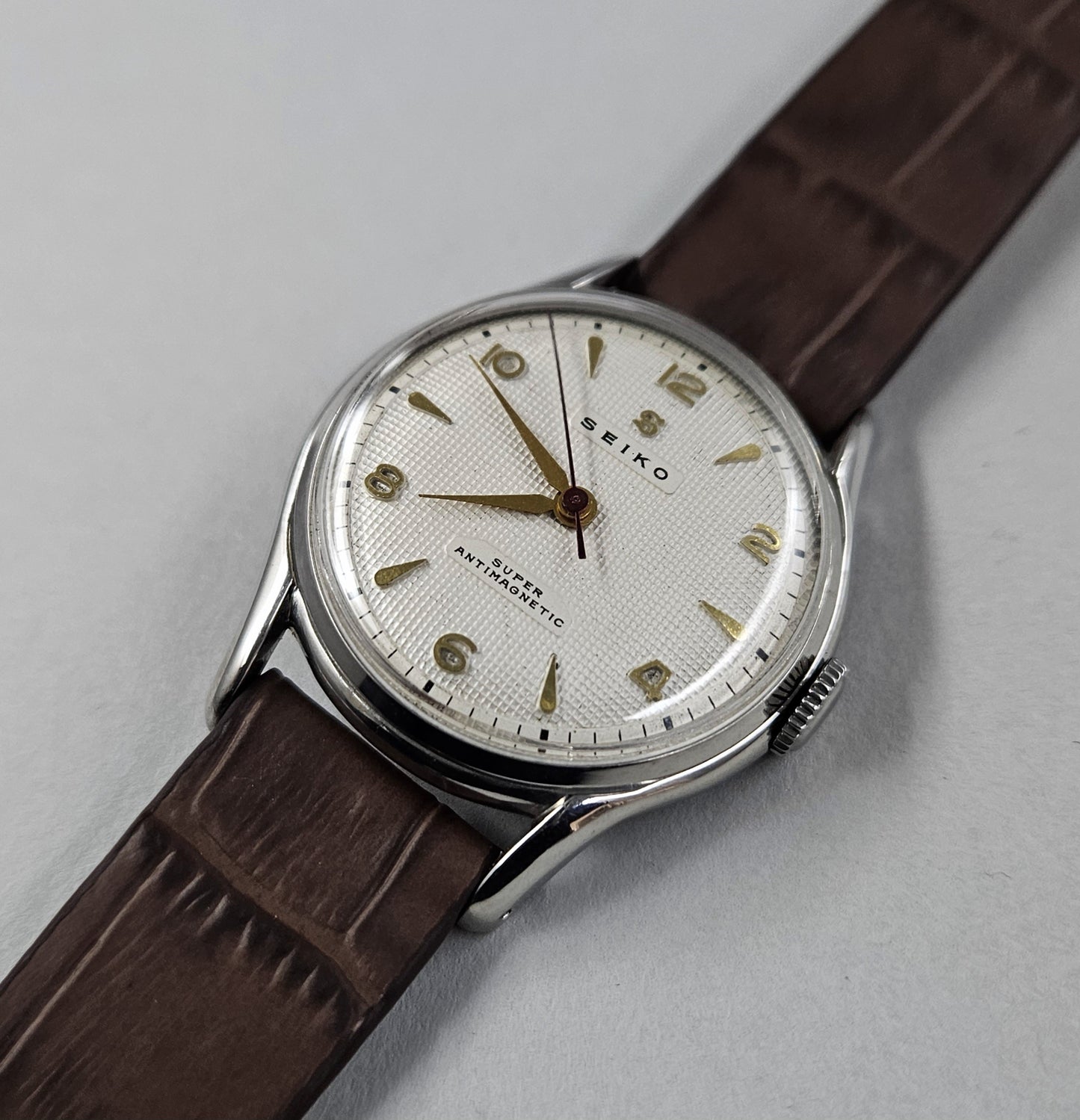 Seiko Antimagnetic 1759