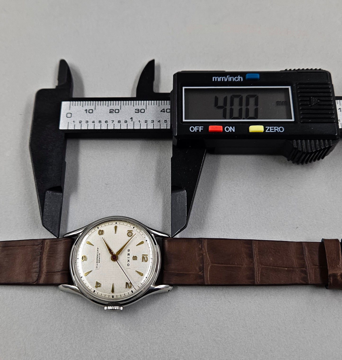 Seiko Antimagnetic 1759