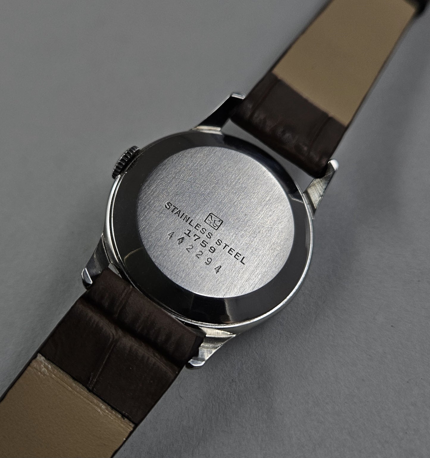 Seiko Antimagnetic 1759