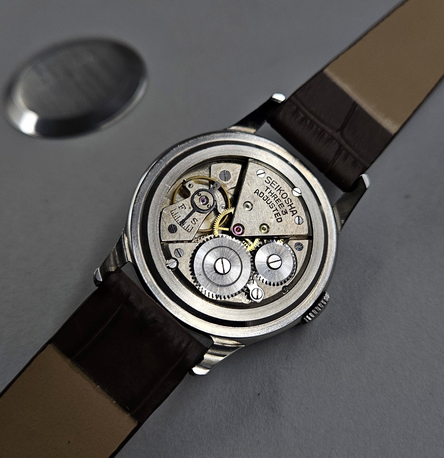 Seiko Antimagnetic 1759