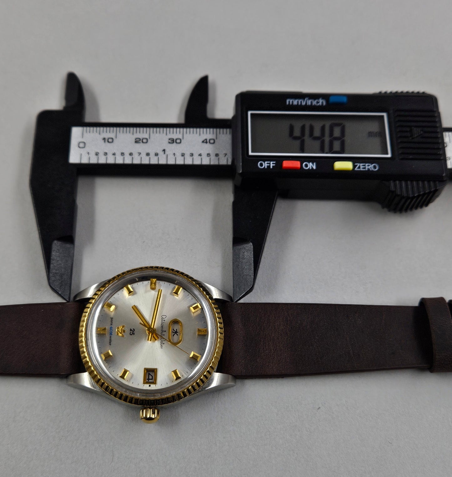 Citizen Auto Dater 51302-T