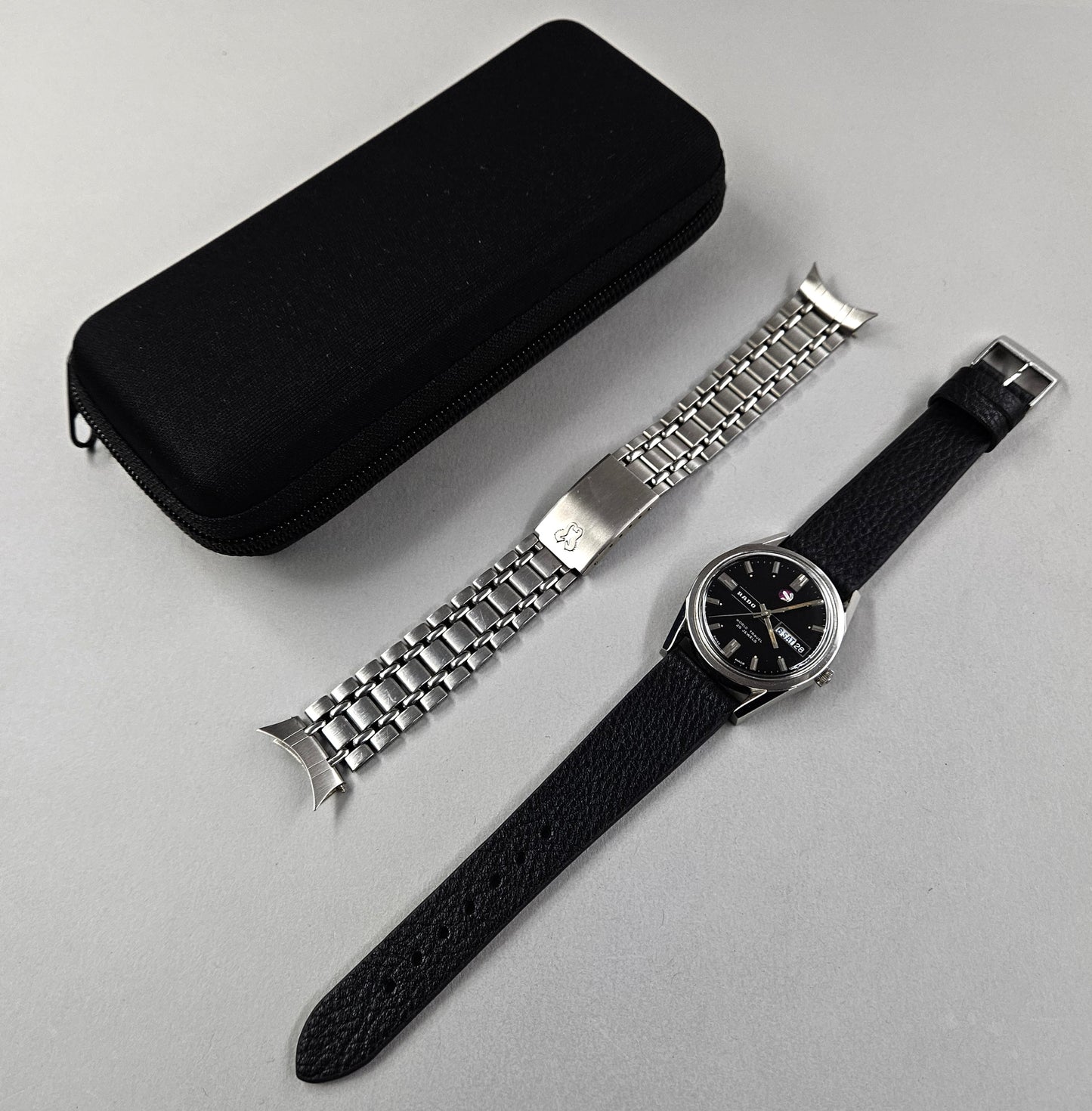 Rado World Travel 11791